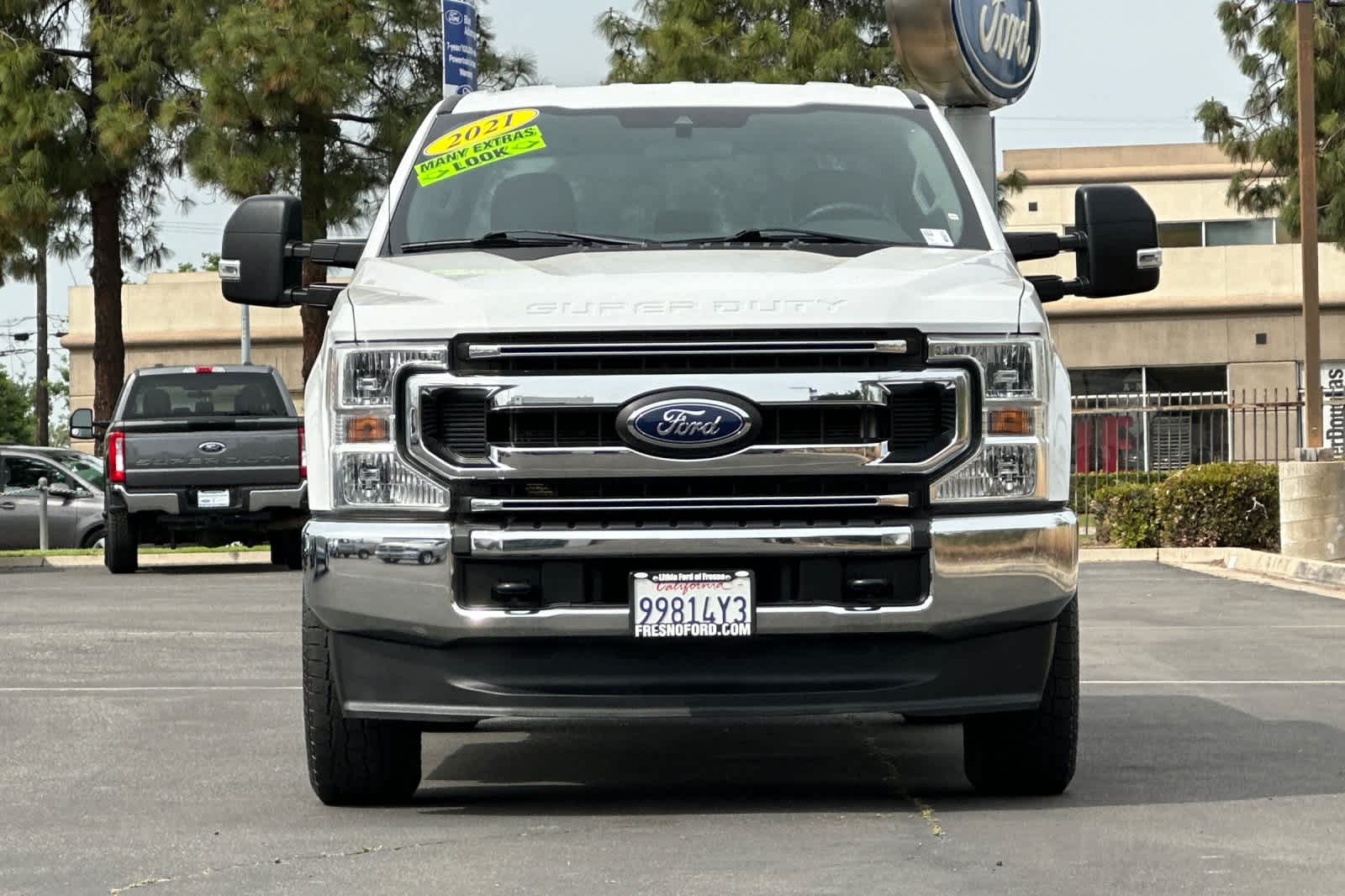 Thumbnail: 2021 Ford F-250 - 10