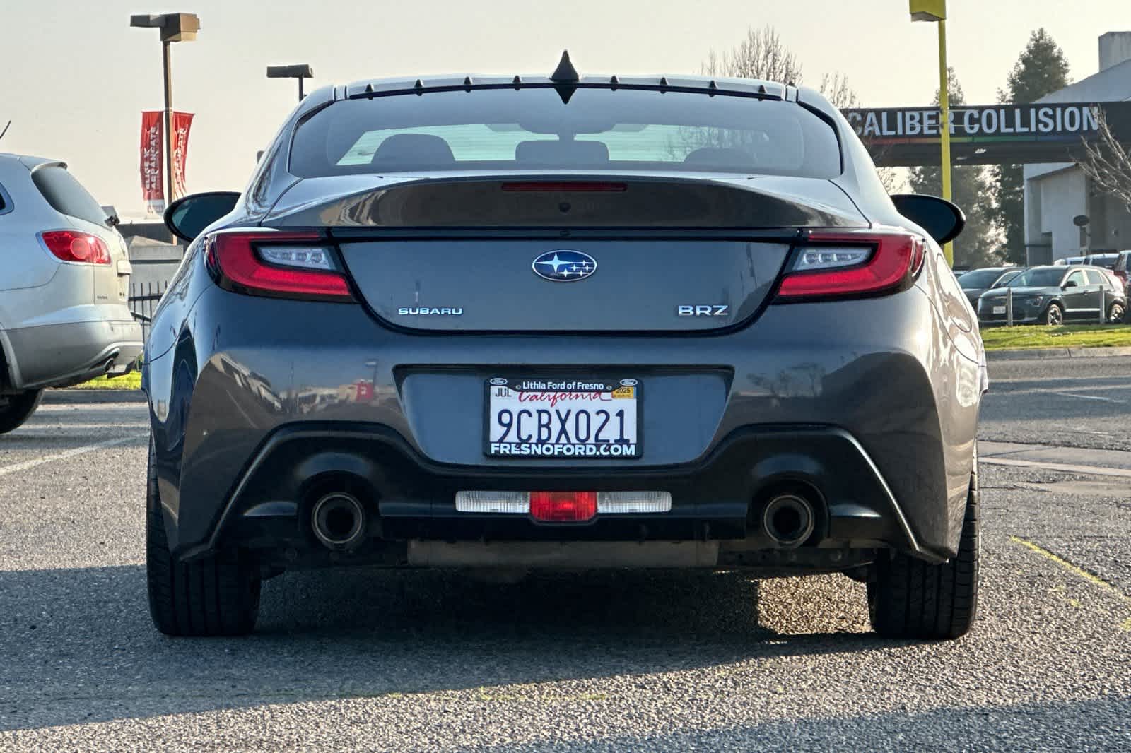 Thumbnail: 2022 Subaru BRZ - 7