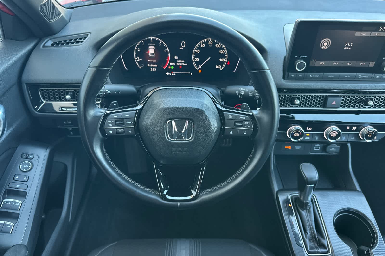 Thumbnail: 2024 Honda Civic - 14