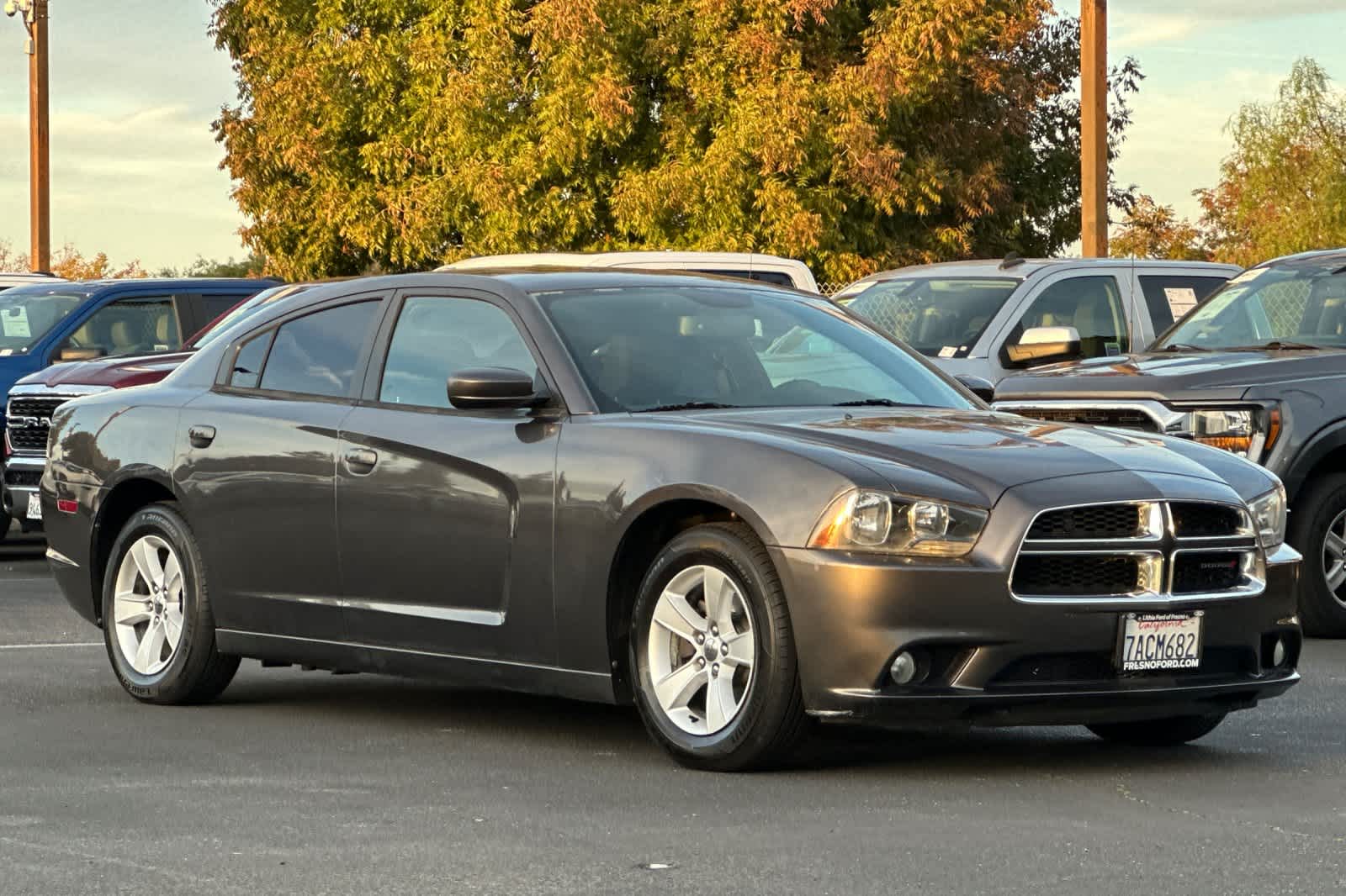 Thumbnail: 2013 Dodge Charger - 9