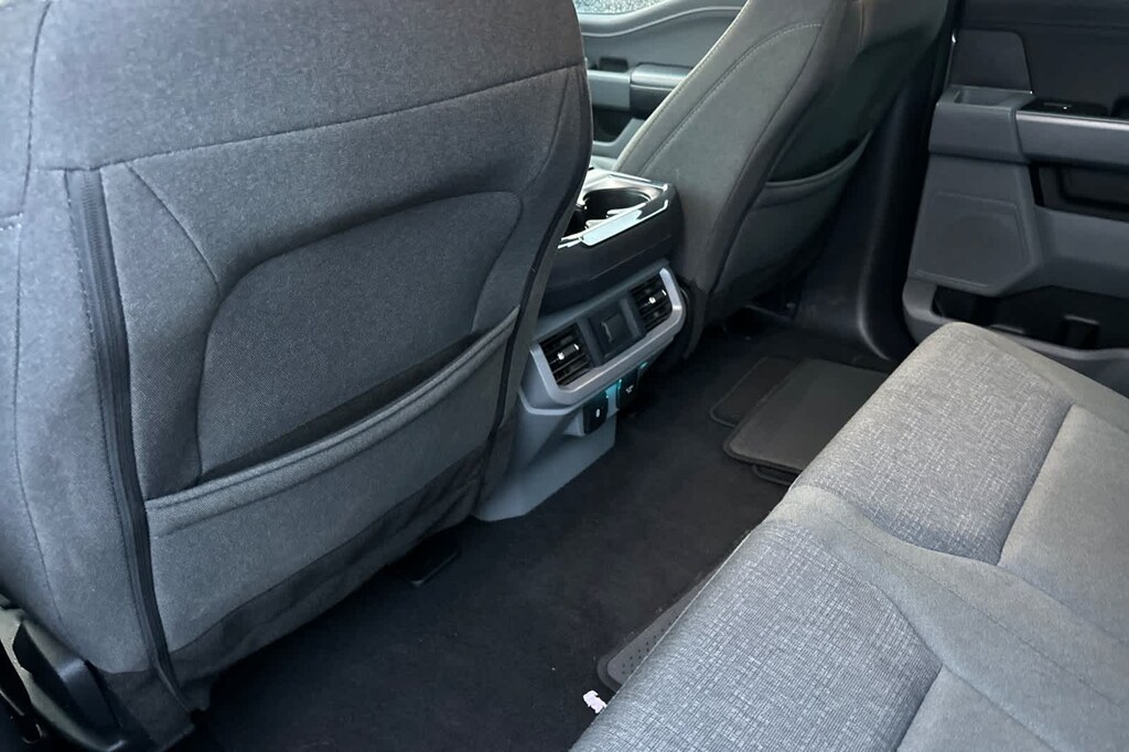 Certified 2024 Ford F-150 XLT Truck SuperCrew Cab