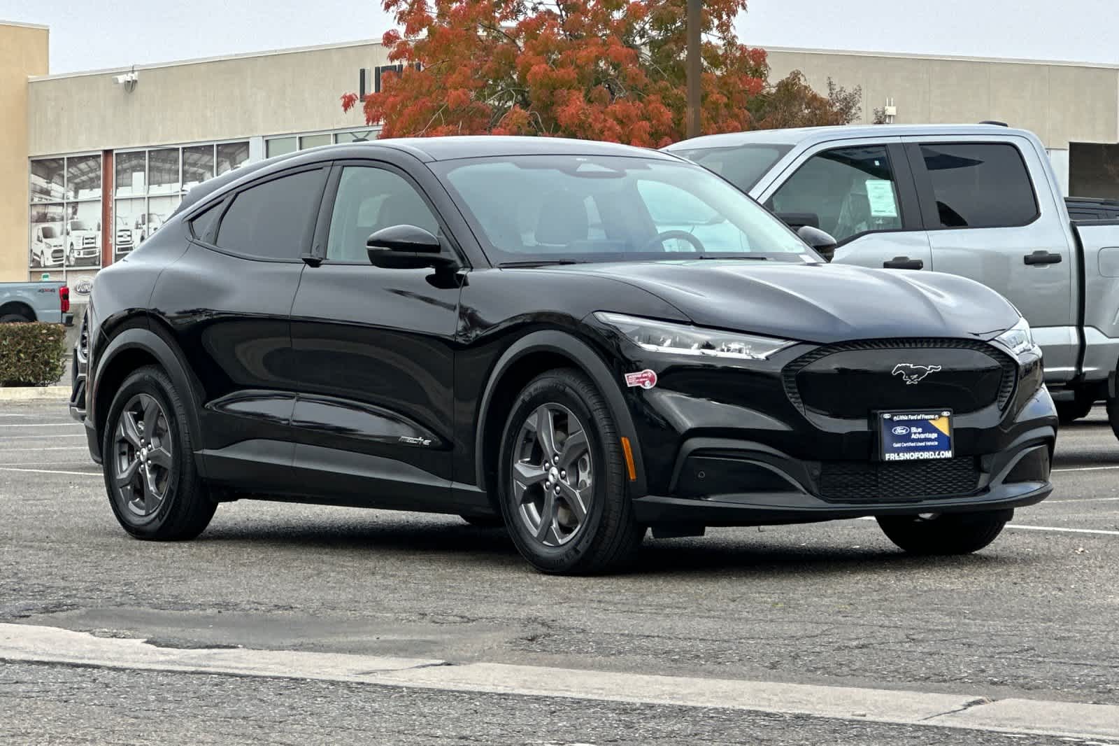 Thumbnail: 2022 Ford Mustang Mach-E - 10