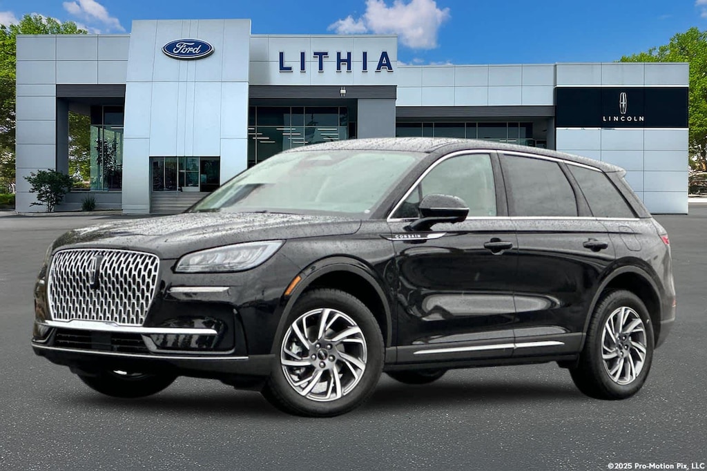 New 2025 Lincoln Corsair Premiere SUV