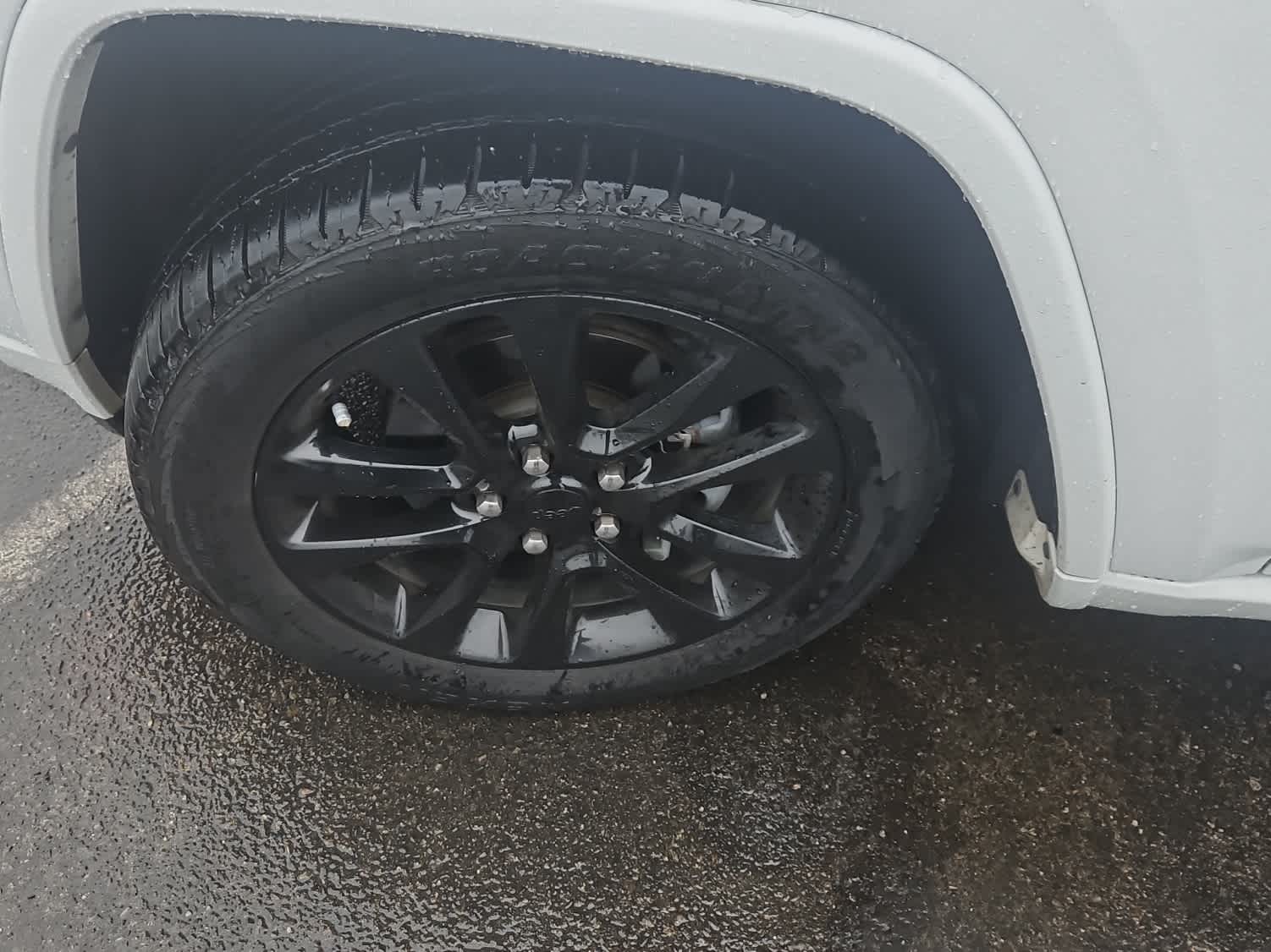 Thumbnail: 2018 Jeep Grand Cherokee - 3