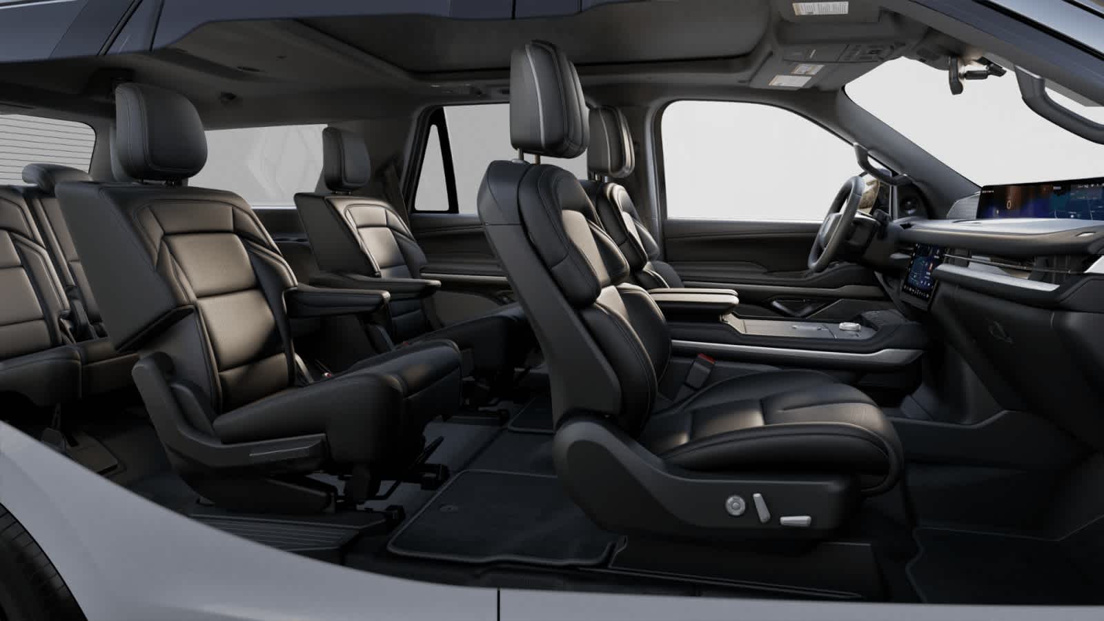 Thumbnail: 2025 Lincoln Navigator - 8