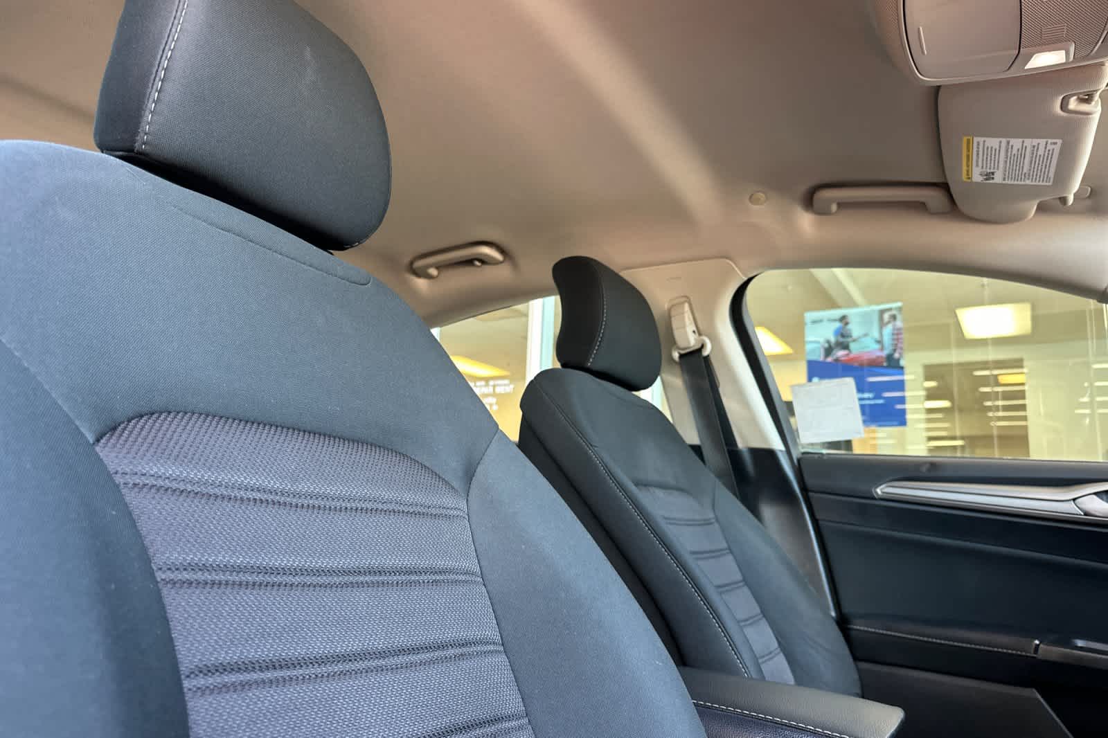 Thumbnail: 2019 Ford Fusion - 15