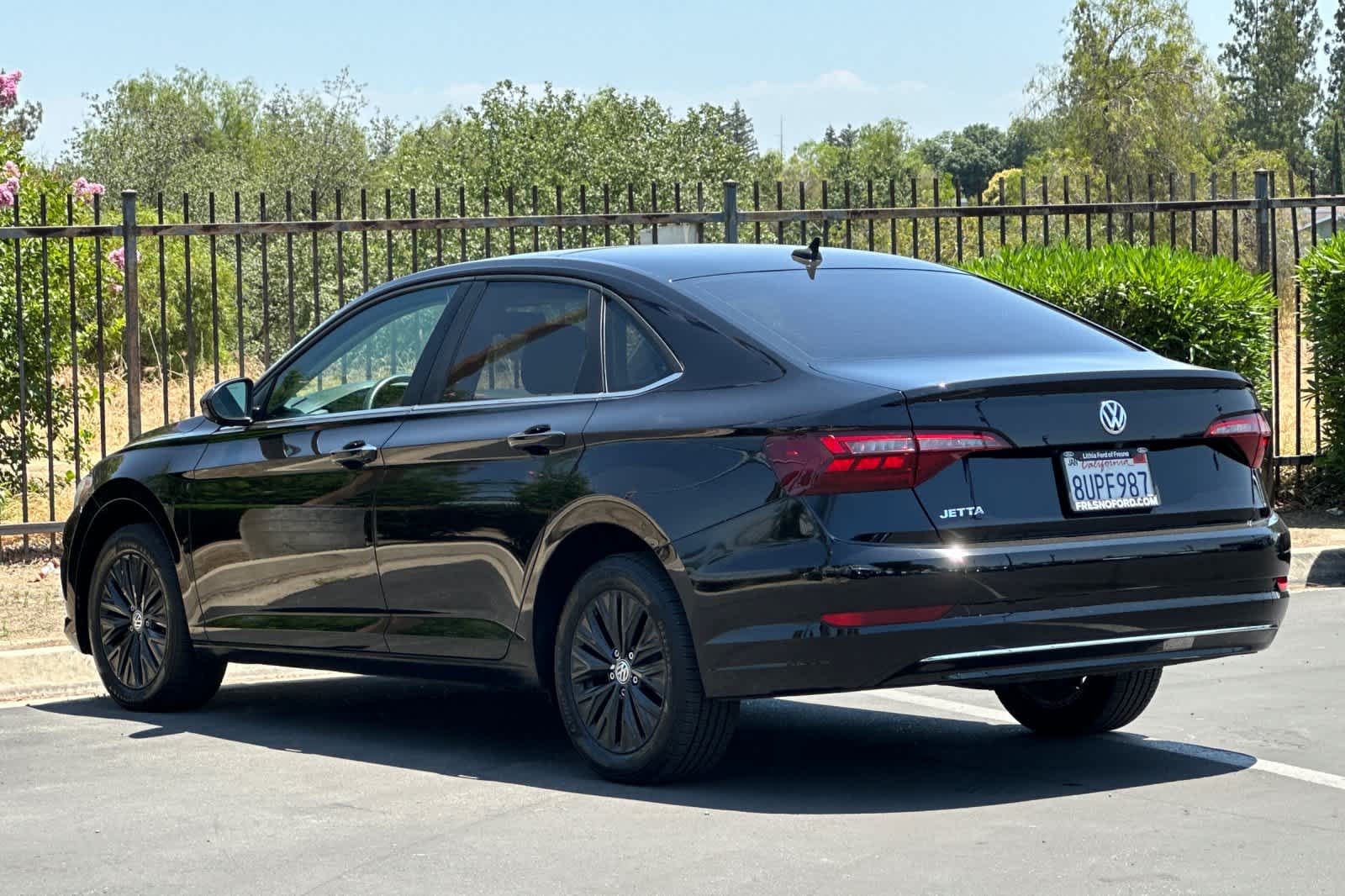 2020 Volkswagen Jetta SE 7