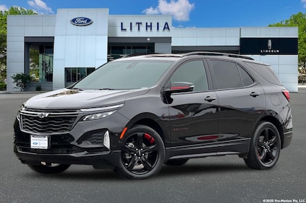 2024 Chevrolet Equinox Premier SUV