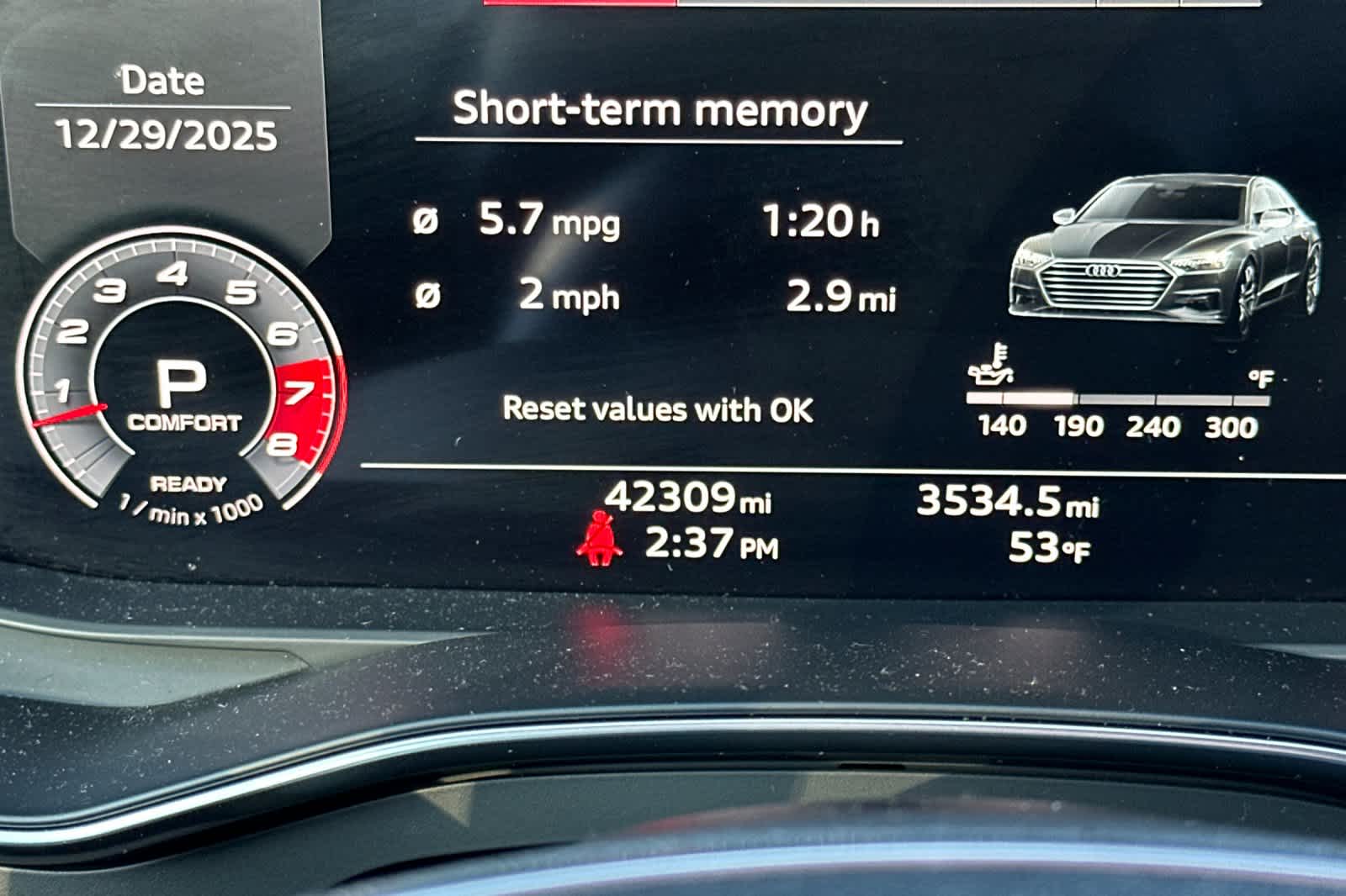 Thumbnail: 2021 Audi A7 - 26