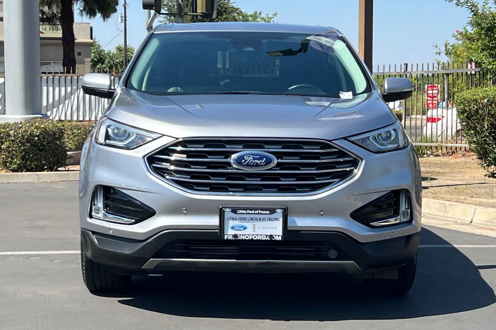 Thumbnail: 2022 Ford Edge - 11