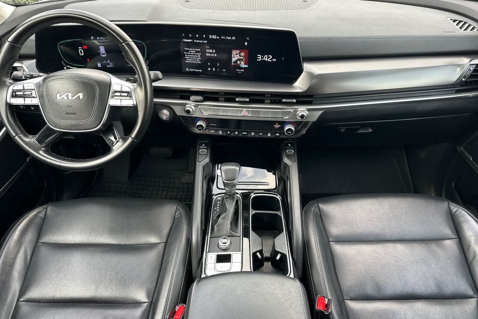 Thumbnail: 2023 Kia Telluride - 3