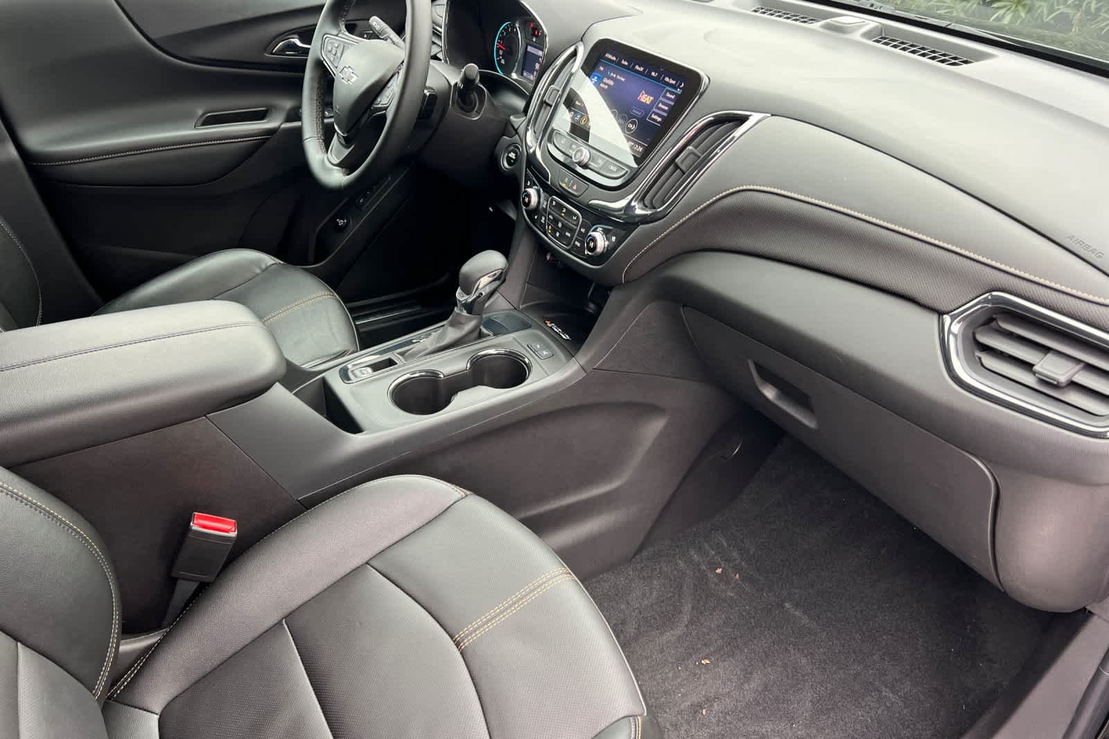 Thumbnail: 2024 Chevrolet Equinox - 16