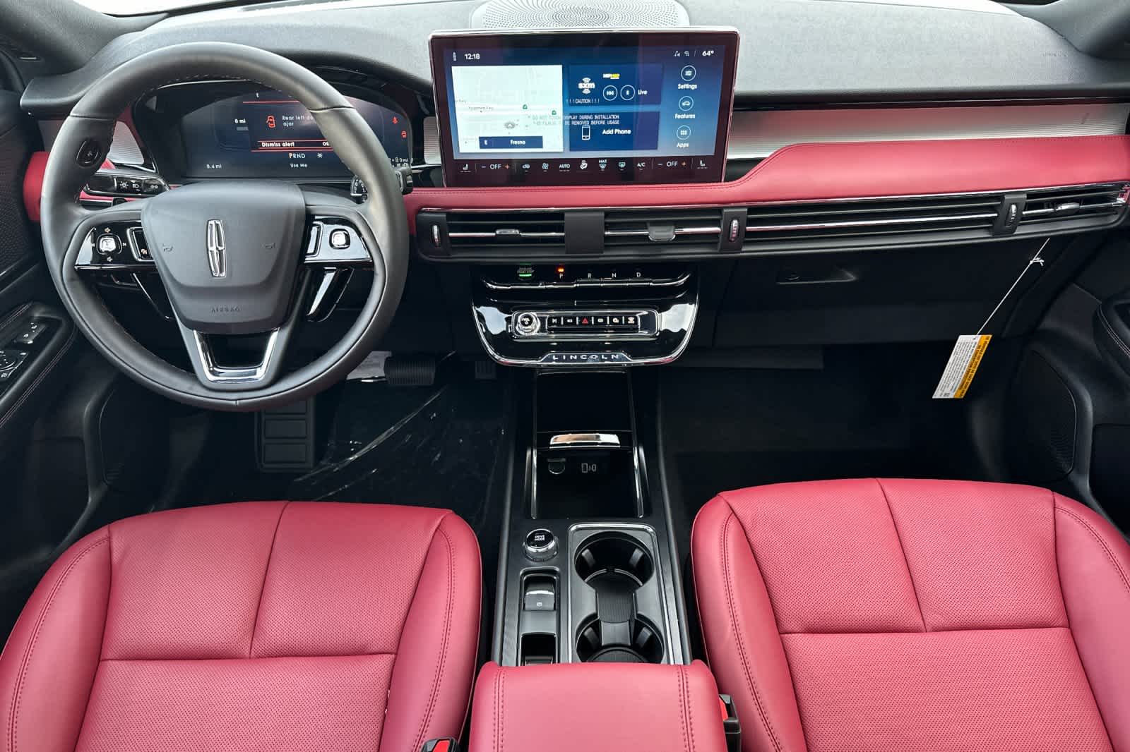 Thumbnail: 2026 Lincoln Corsair - 3