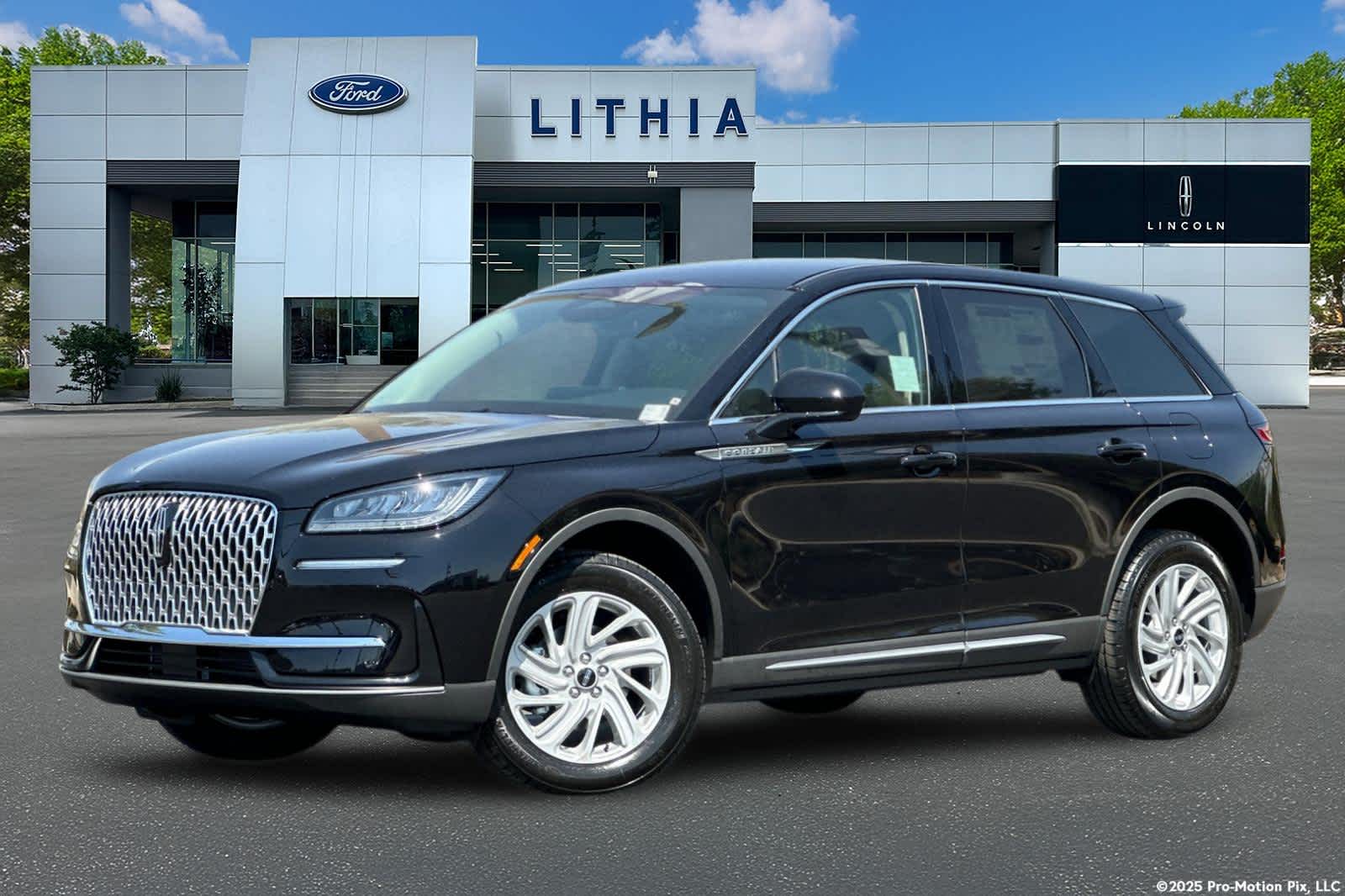 2025 Lincoln Corsair Premiere