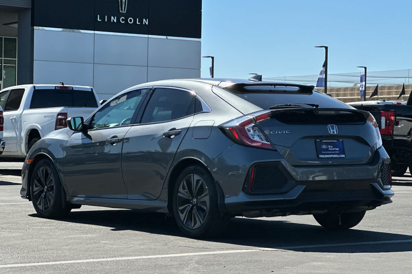 Thumbnail: 2018 Honda Civic - 7