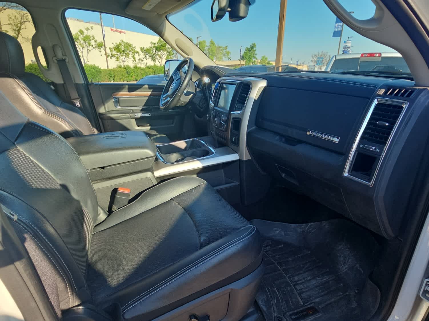 Thumbnail: 2016 RAM 2500 - 13