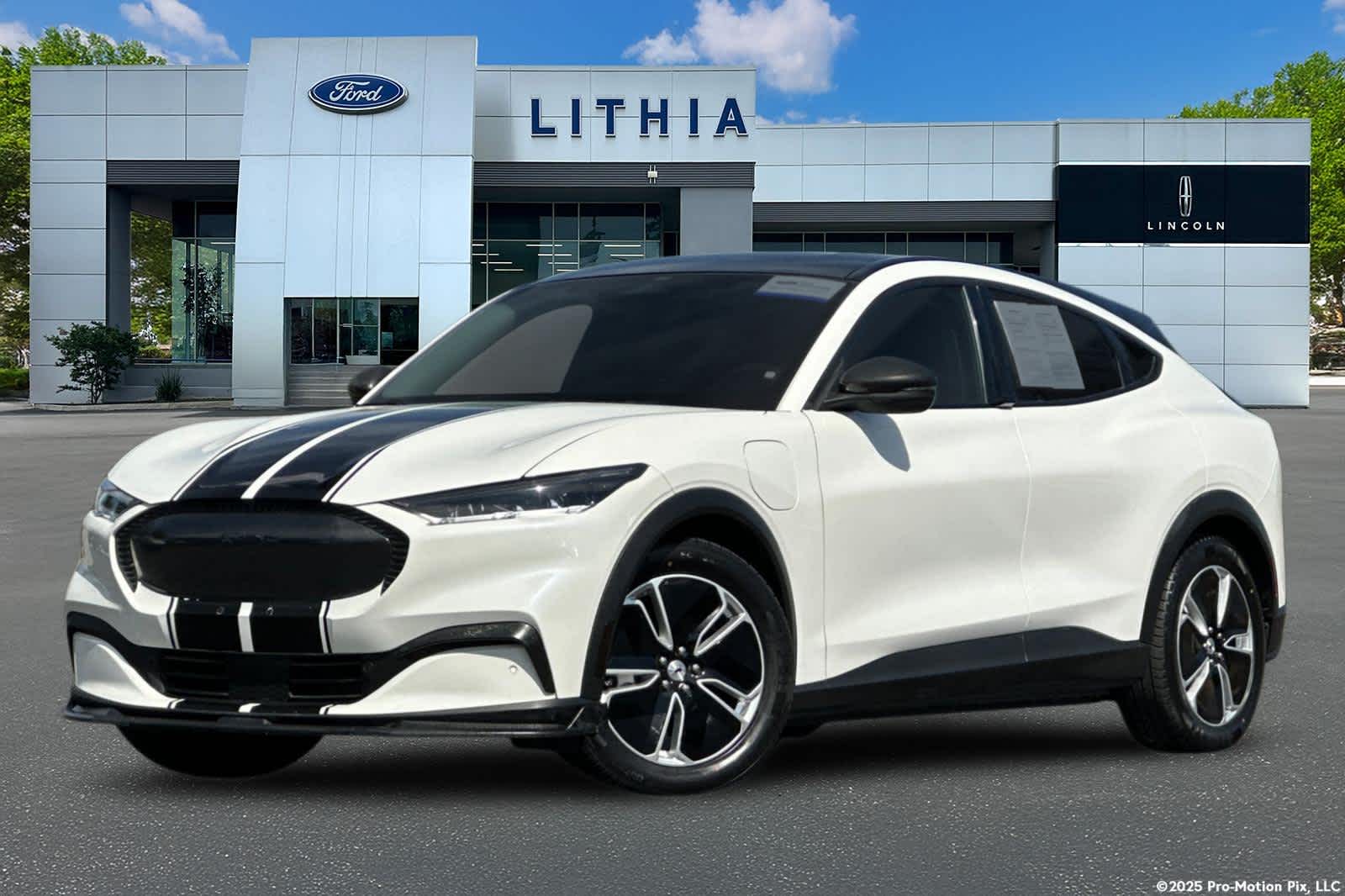 2021 Ford Mustang Mach-E Select -
                  Fresno, CA