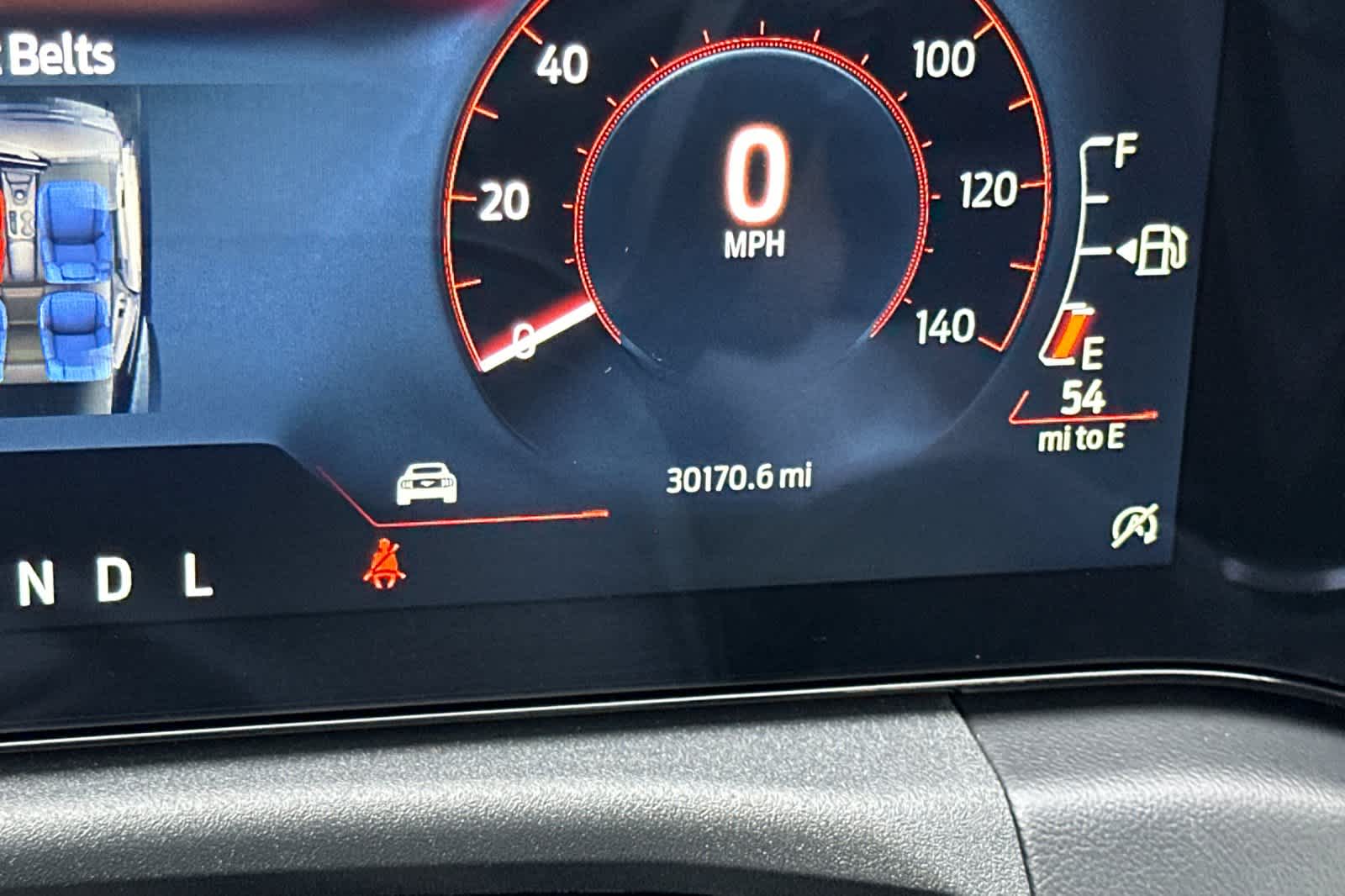 Thumbnail: 2024 Ford Mustang - 25