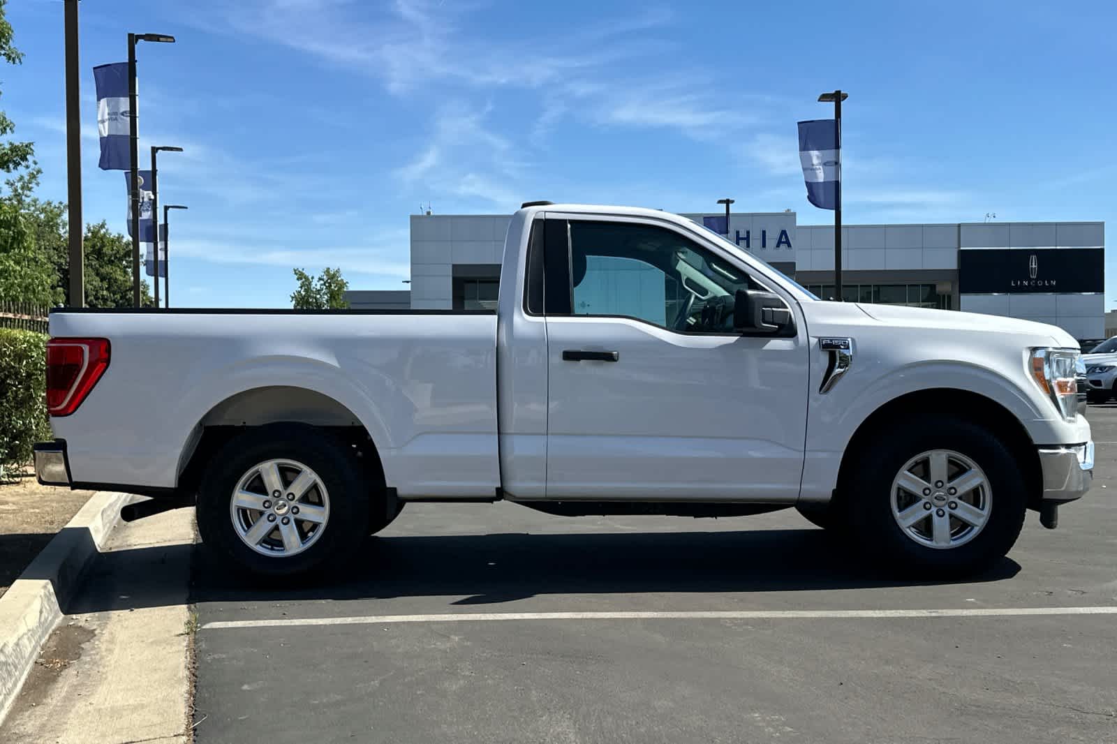 2021 Ford F-150 XLT 6