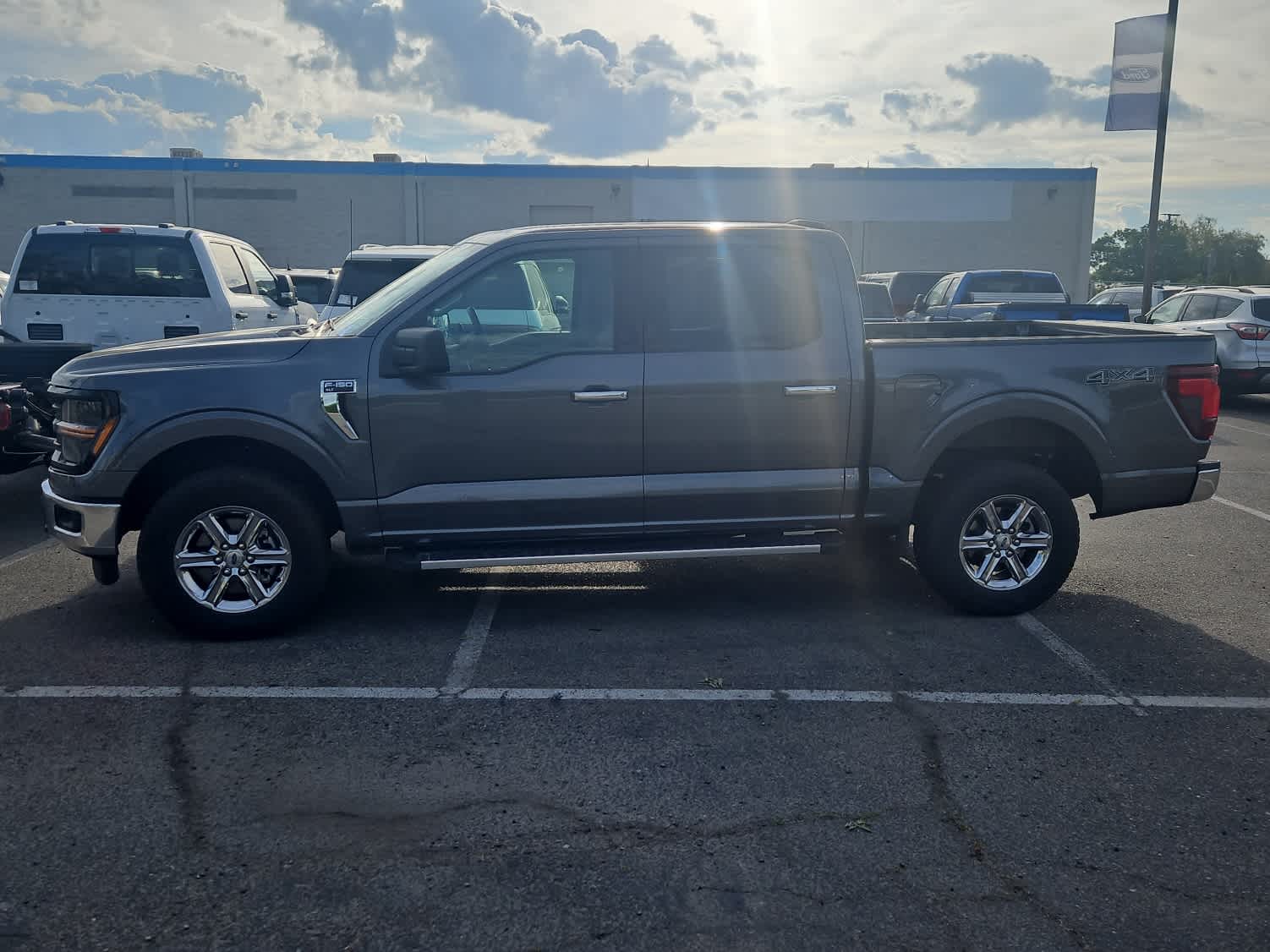 Thumbnail: 2025 Ford F-150 - 5