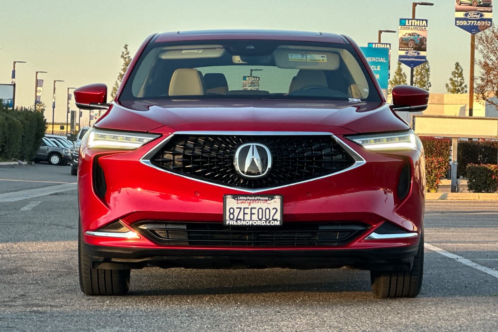 Thumbnail: 2022 Acura MDX - 11
