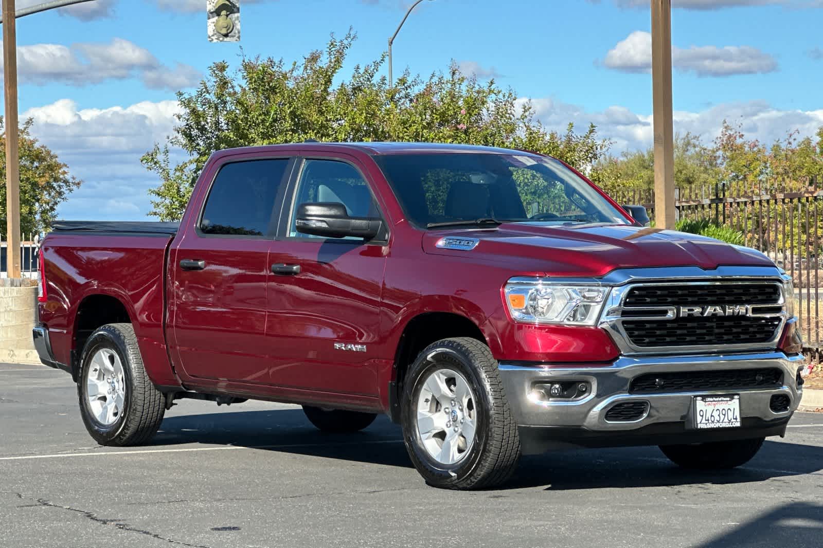 Thumbnail: 2024 RAM 1500 - 9