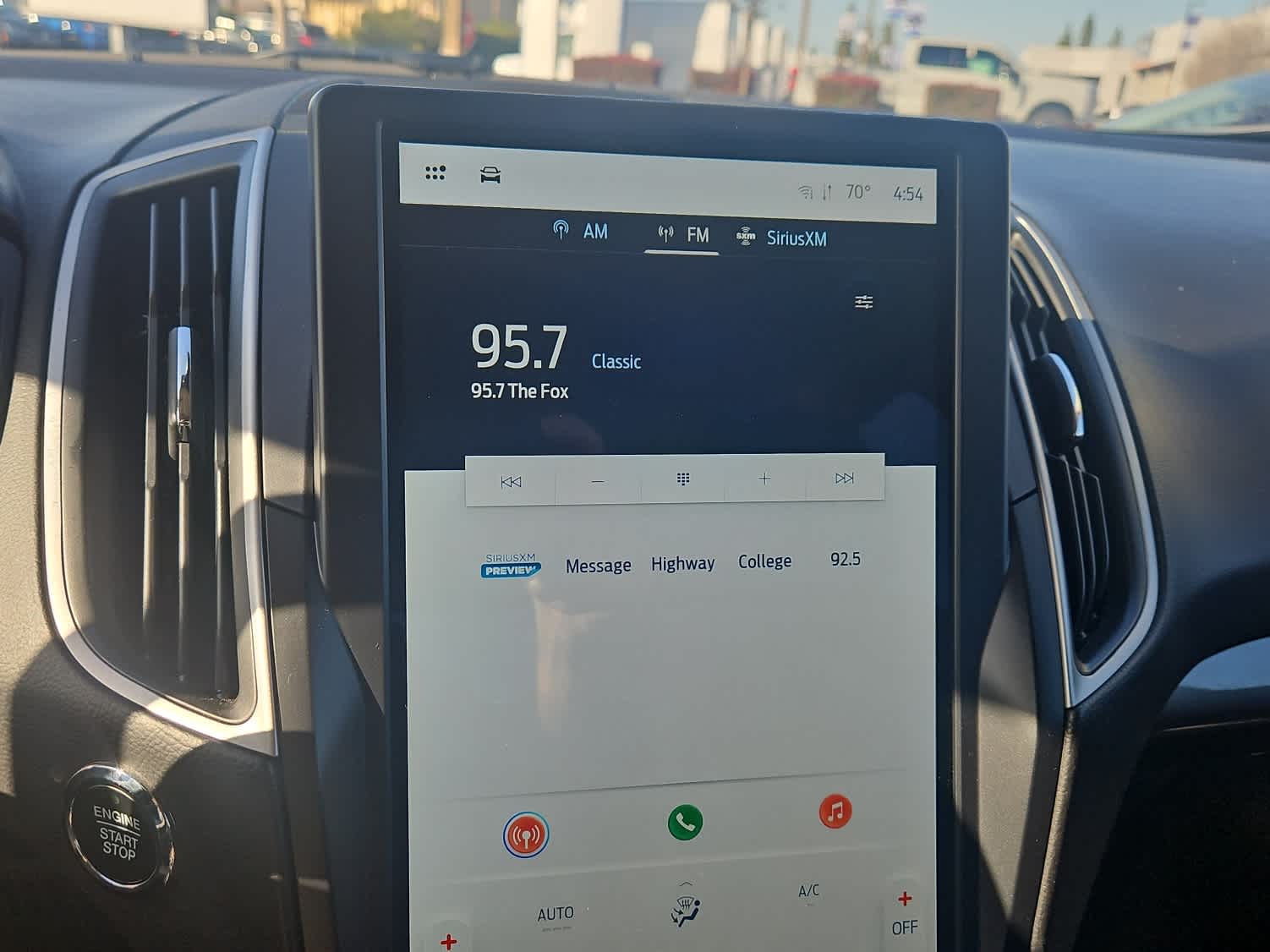 Thumbnail: 2024 Ford Edge - 14