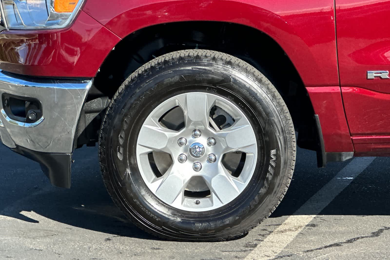 Thumbnail: 2024 RAM 1500 - 26