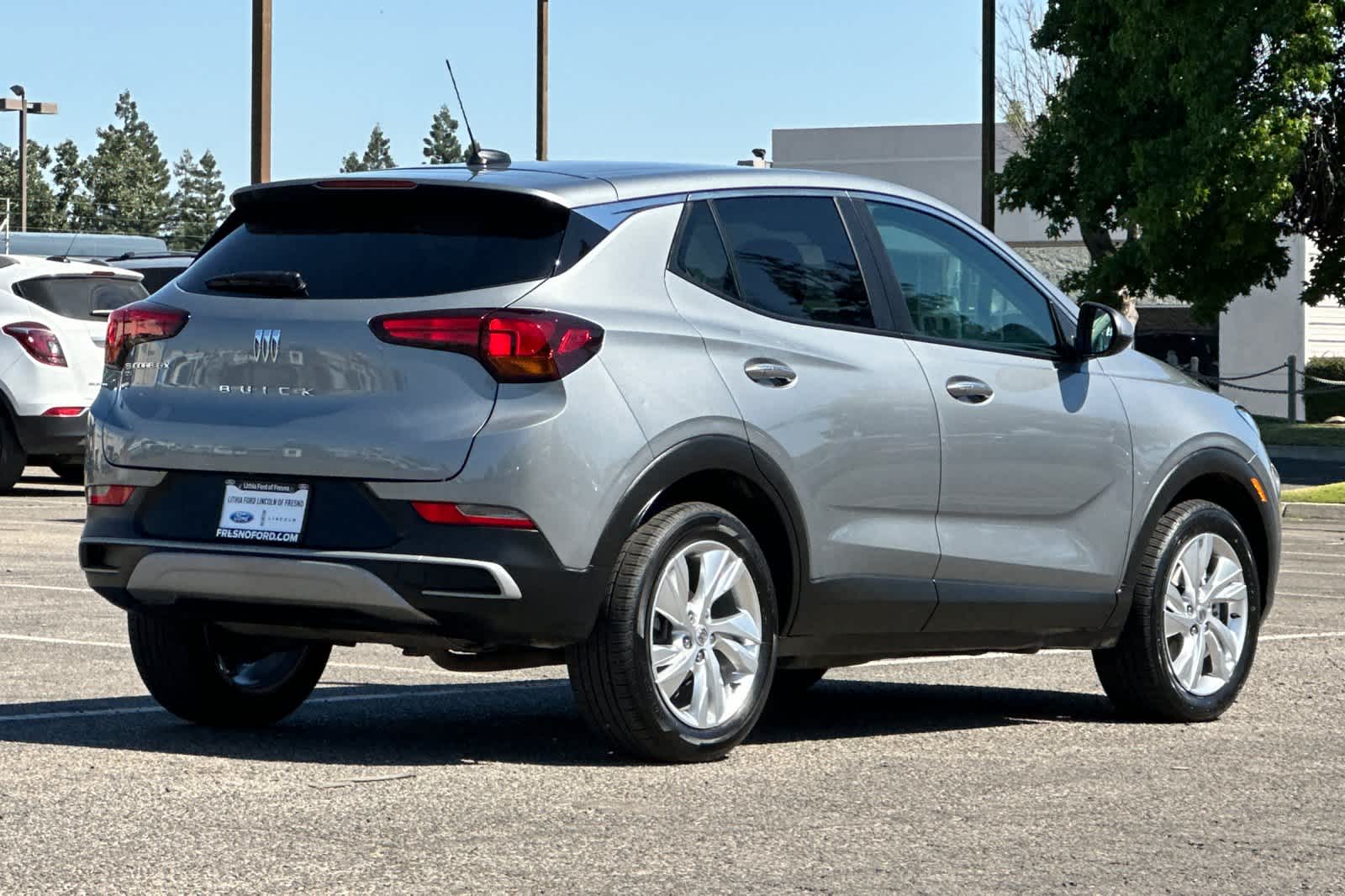 Thumbnail: 2025 Buick Encore GX - 2