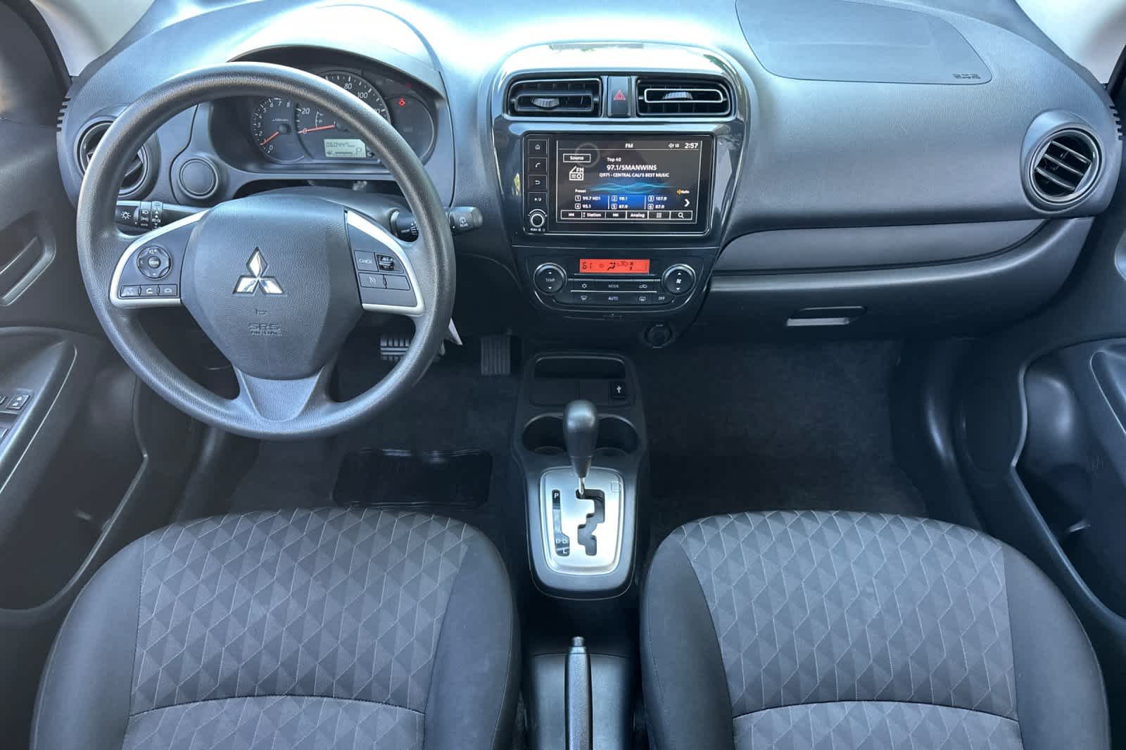 Thumbnail: 2021 Mitsubishi Mirage - 3