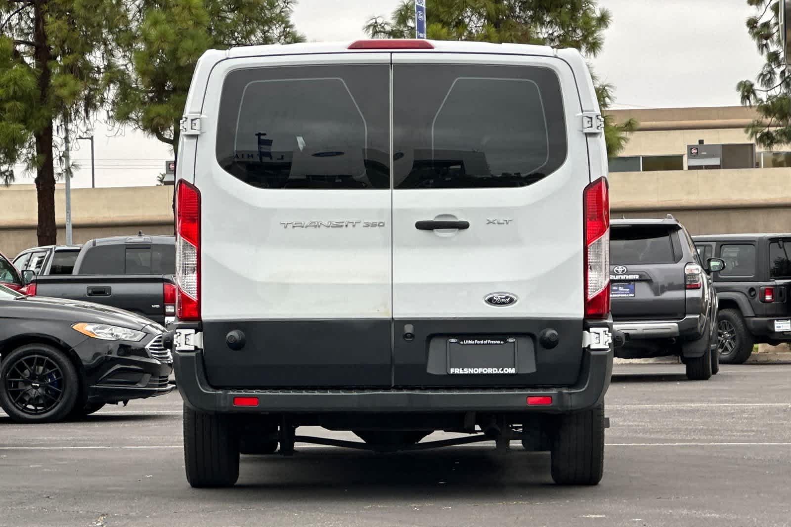 Thumbnail: 2017 Ford Transit Series - 7