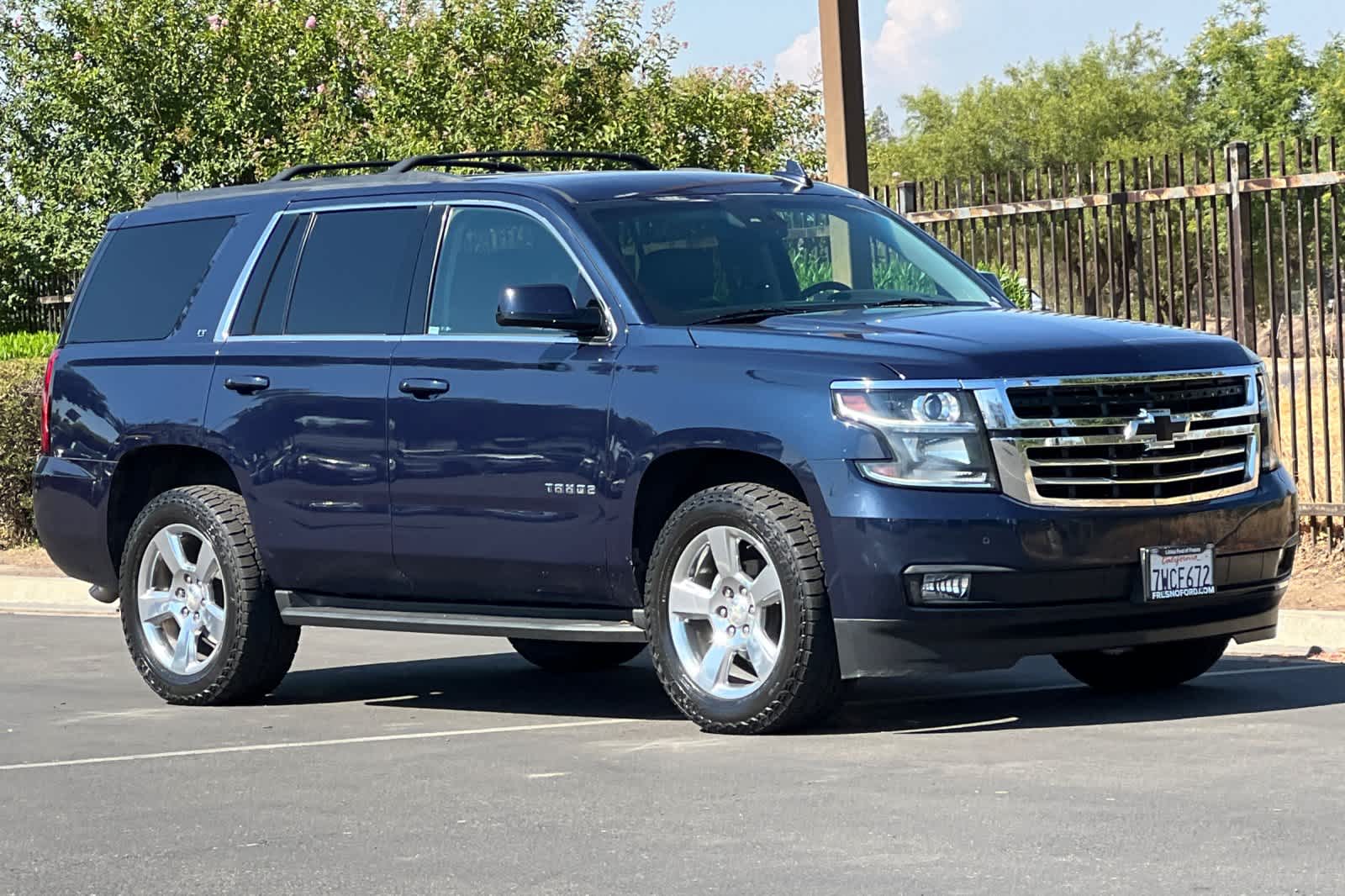Thumbnail: 2017 Chevrolet Tahoe - 9