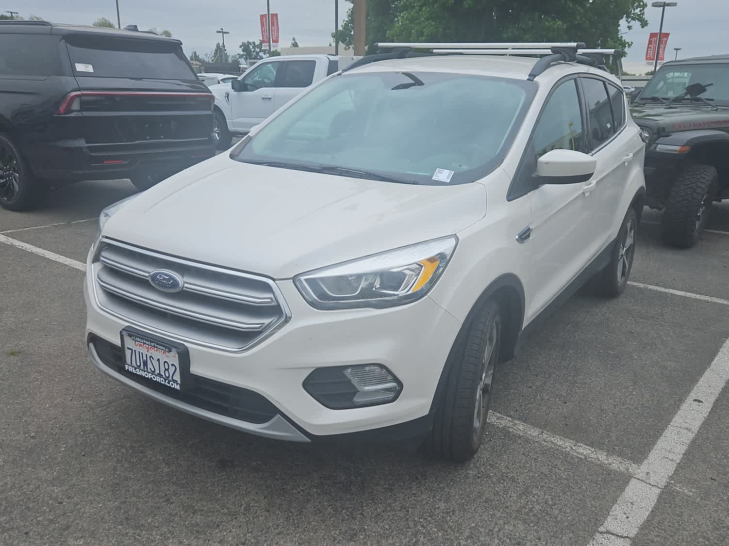 2017 Ford Escape SE 4WD's photo
