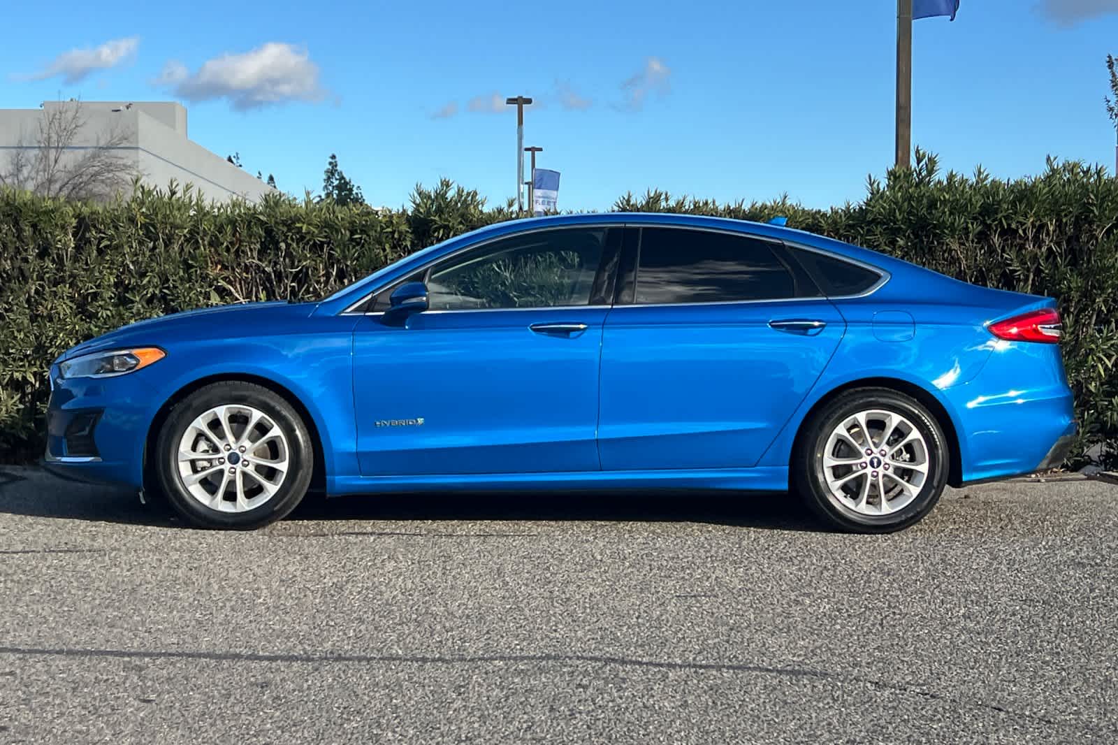 Thumbnail: 2019 Ford Fusion - 5