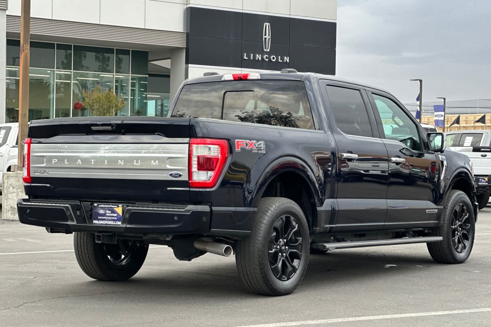 Thumbnail: 2022 Ford F-150 - 2