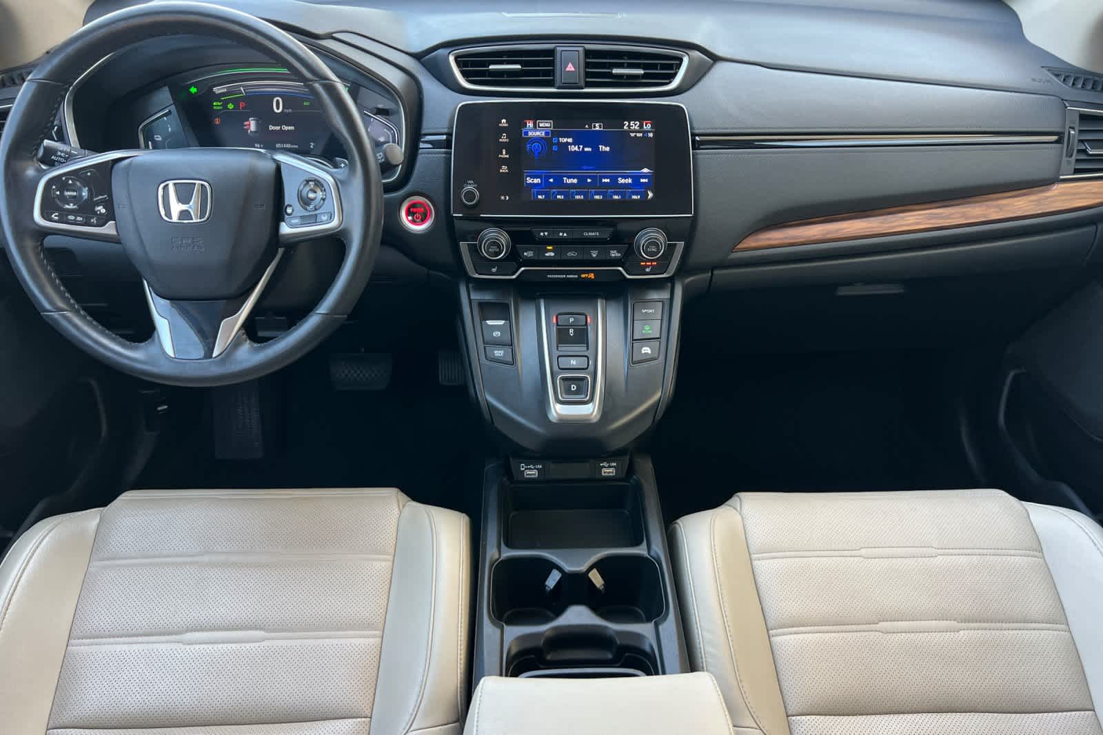 Thumbnail: 2022 Honda CR-V - 3