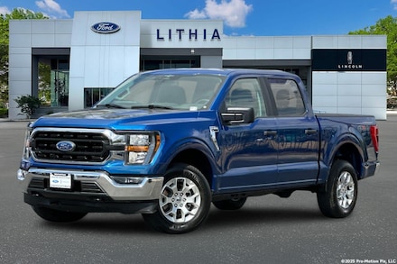 2023 Ford F-150 Truck SuperCrew Cab