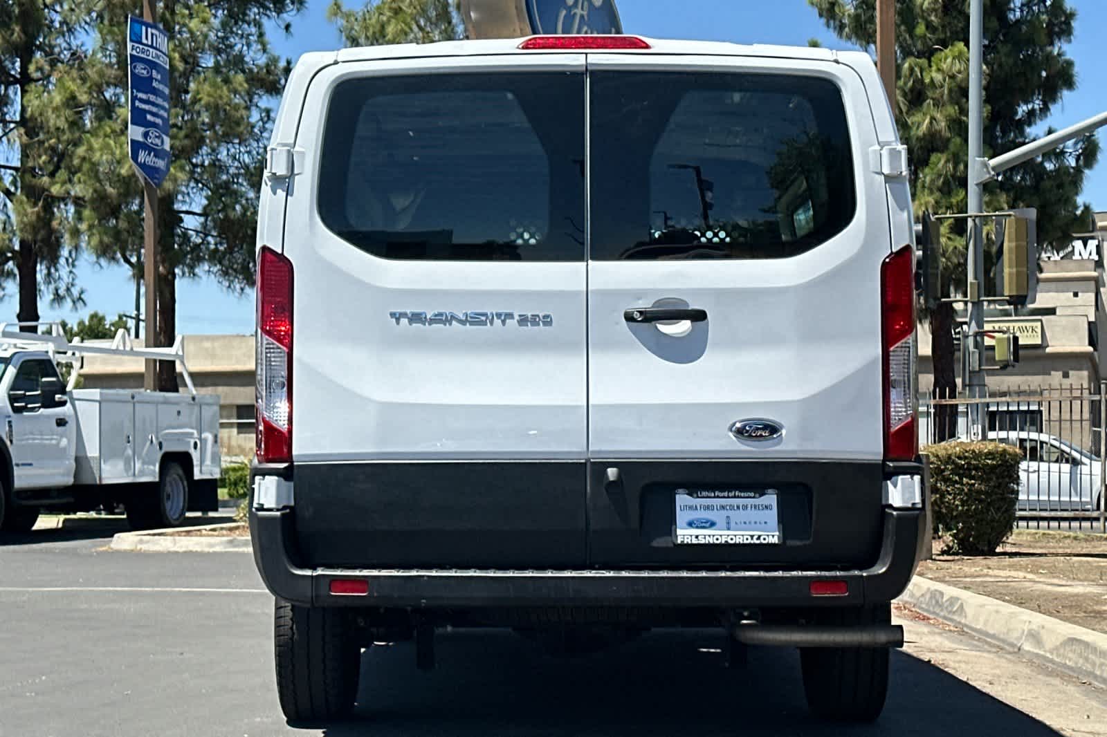 Thumbnail: 2023 Ford Transit Series - 7