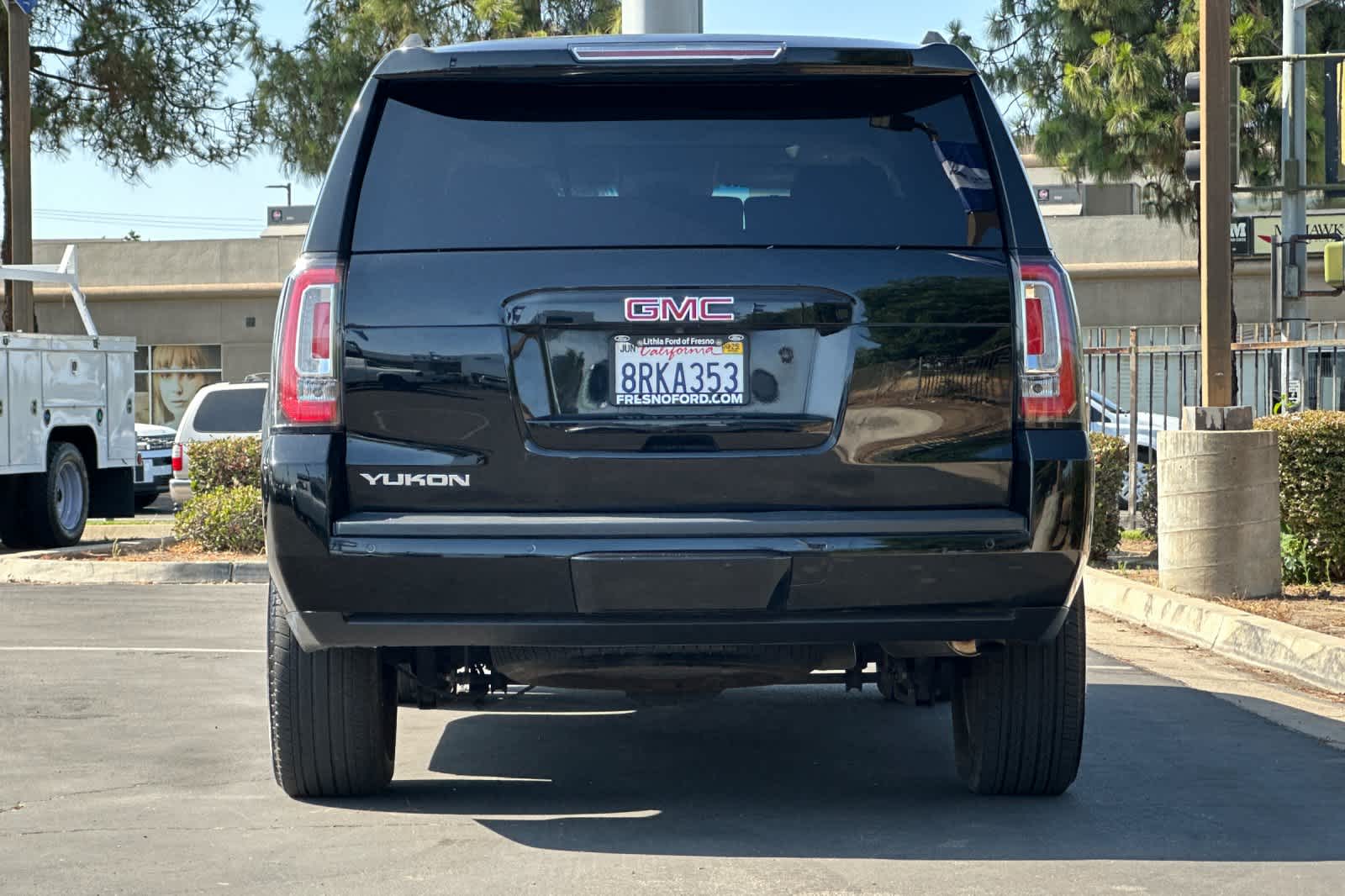 Thumbnail: 2019 GMC Yukon - 7
