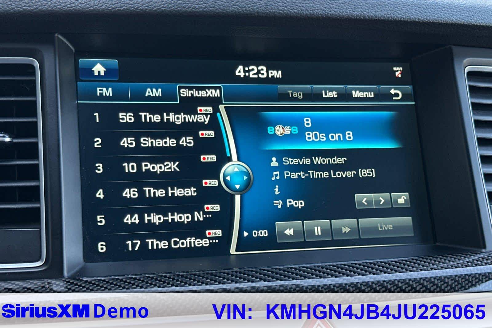 Thumbnail: 2018 Genesis G80 - 27