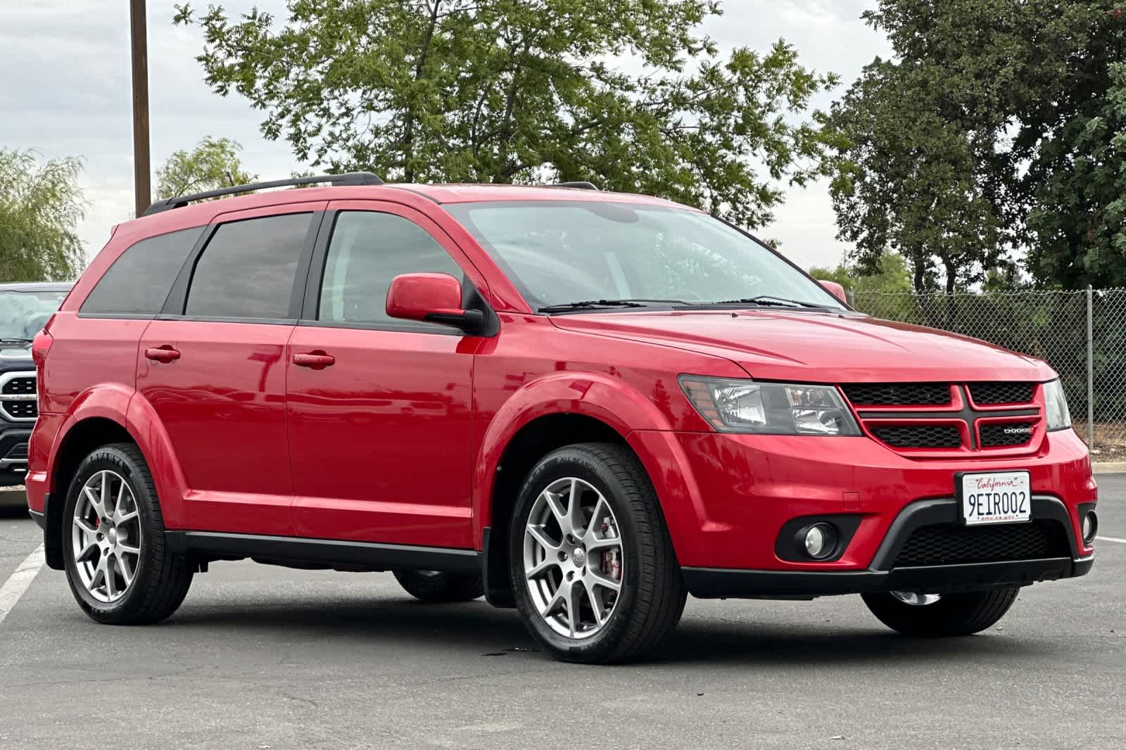 Thumbnail: 2015 Dodge Journey - 9