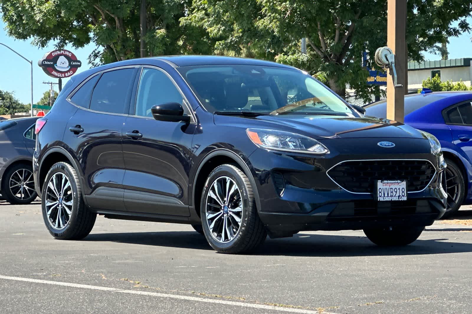 Thumbnail: 2021 Ford Escape - 10