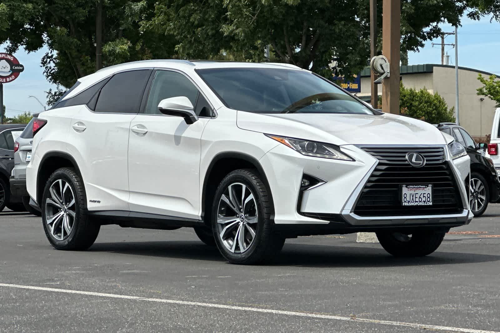 Thumbnail: 2019 Lexus RX - 10