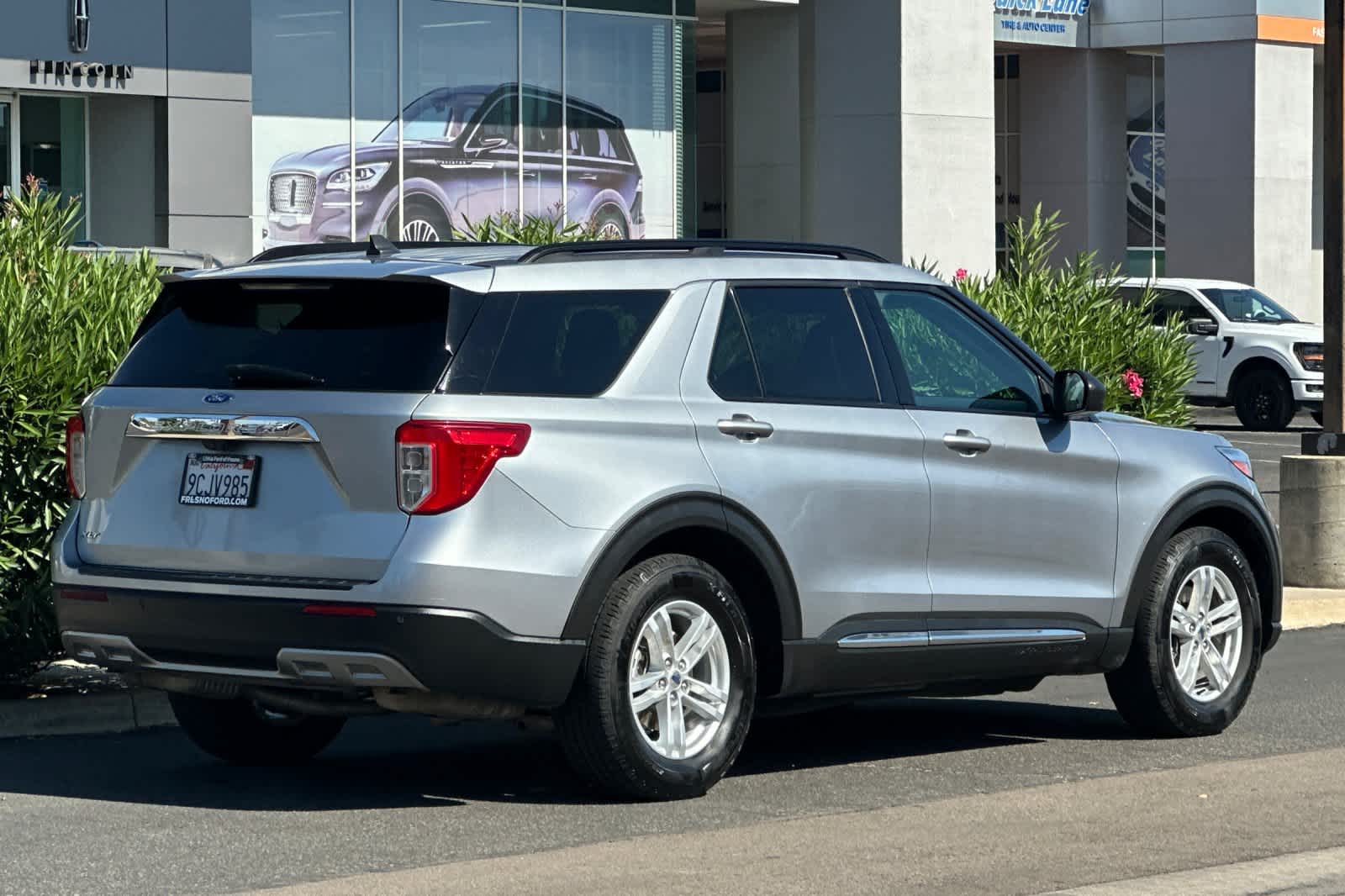 Thumbnail: 2022 Ford Explorer - 2