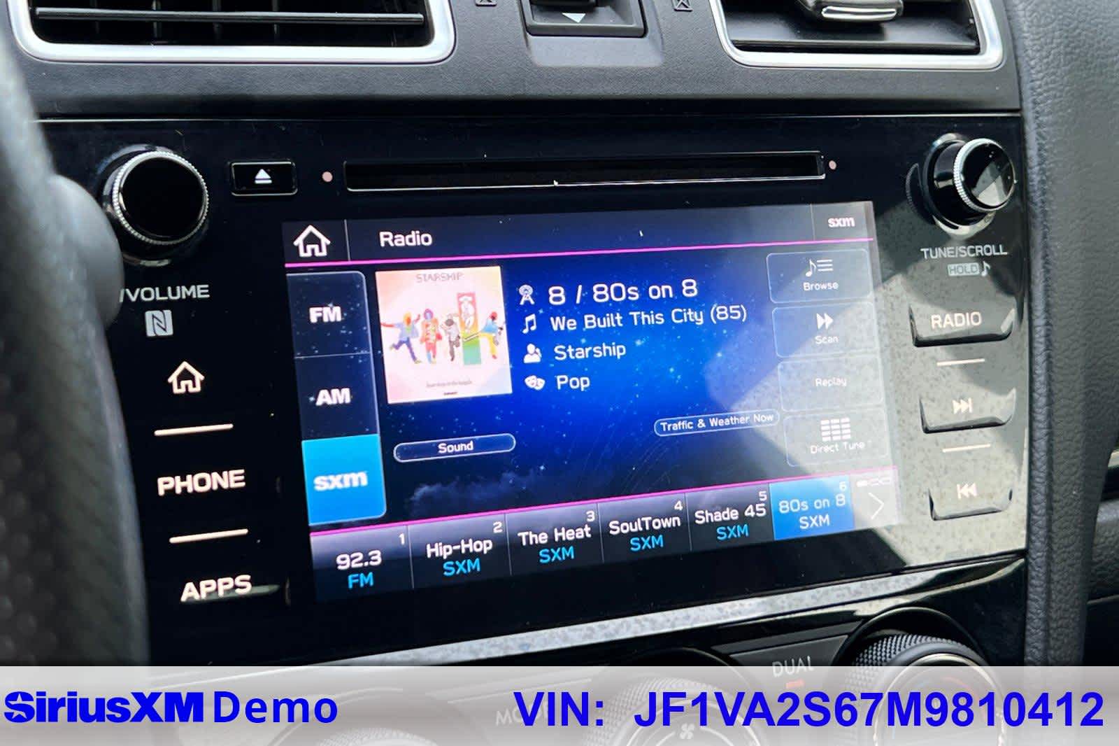 Thumbnail: 2021 Subaru WRX - 28