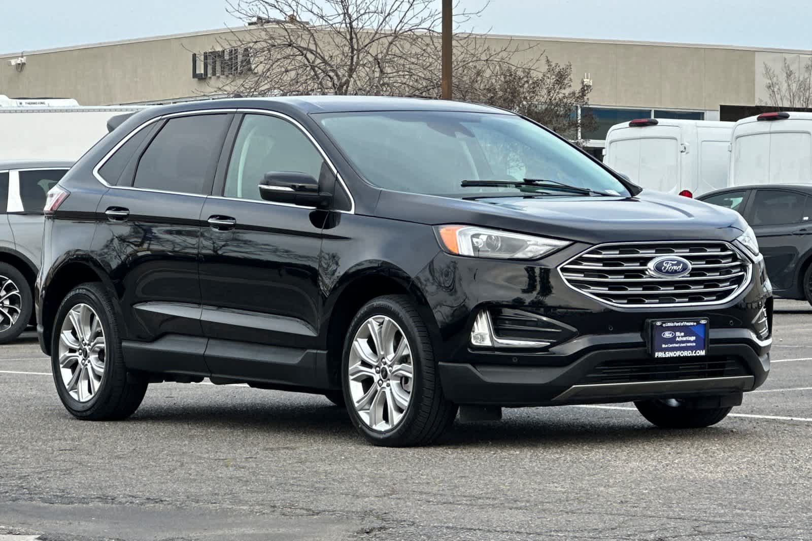 Thumbnail: 2024 Ford Edge - 10