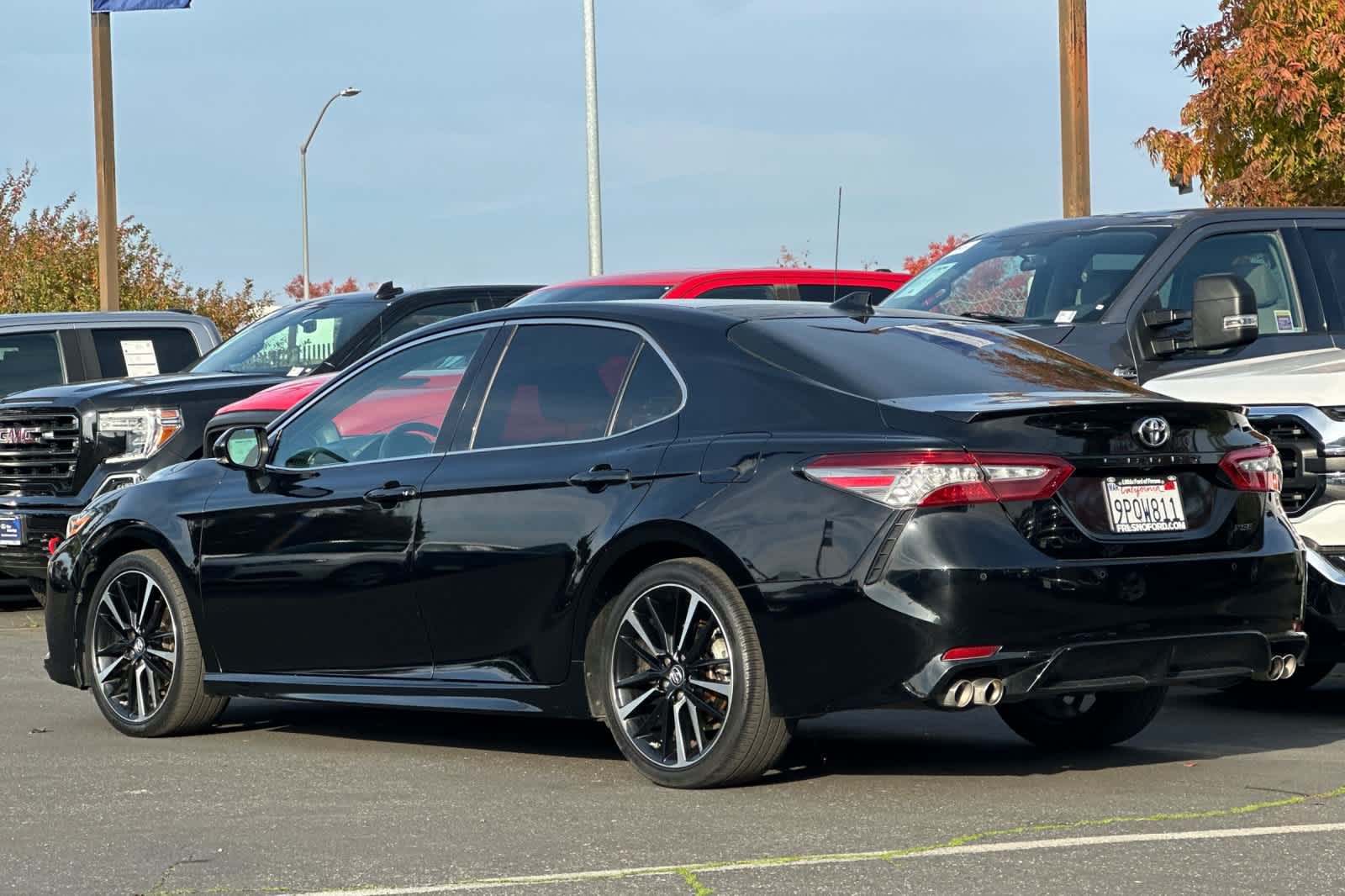 Thumbnail: 2018 Toyota Camry - 6