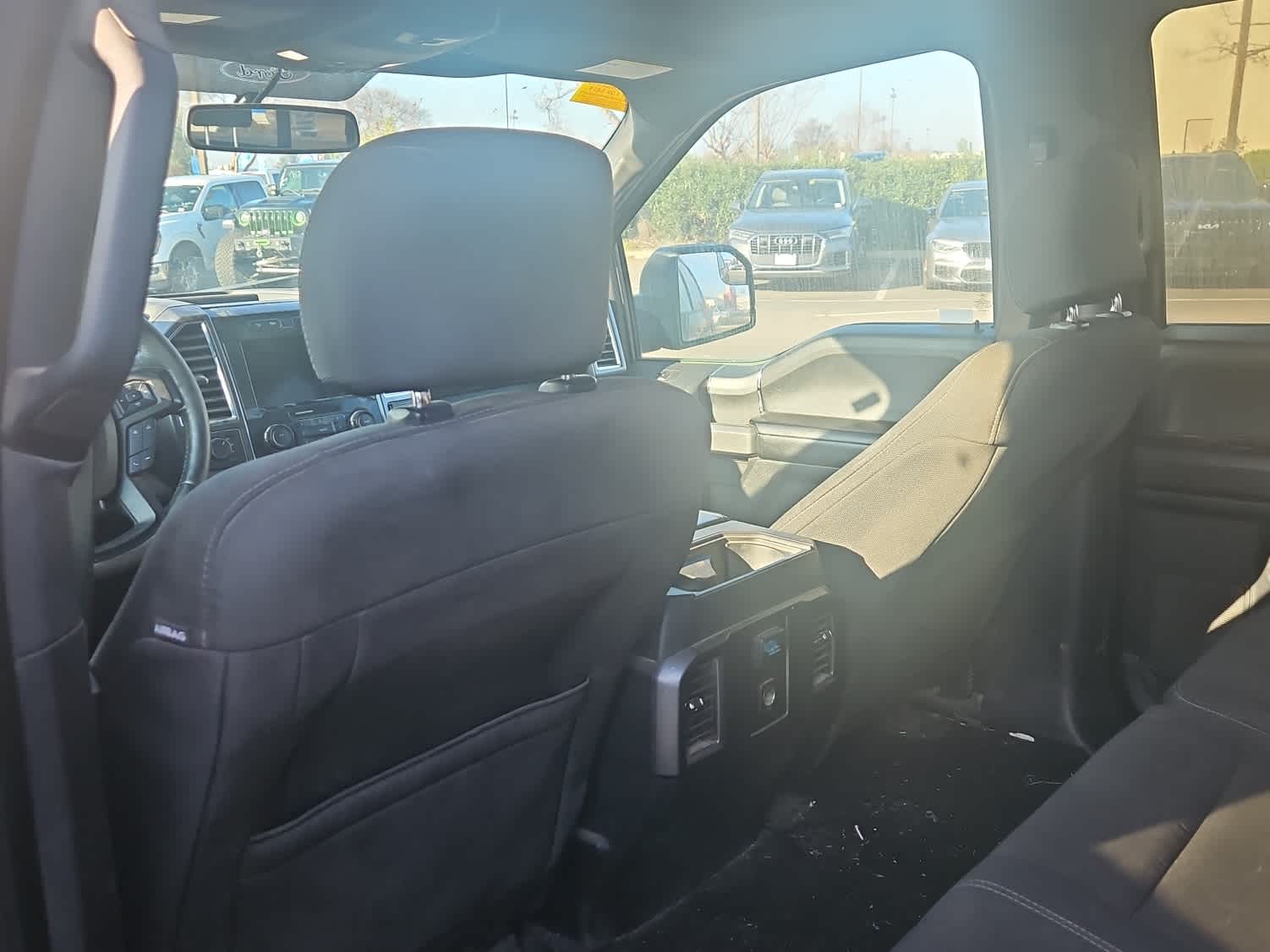 Thumbnail: 2016 Ford F-150 - 10