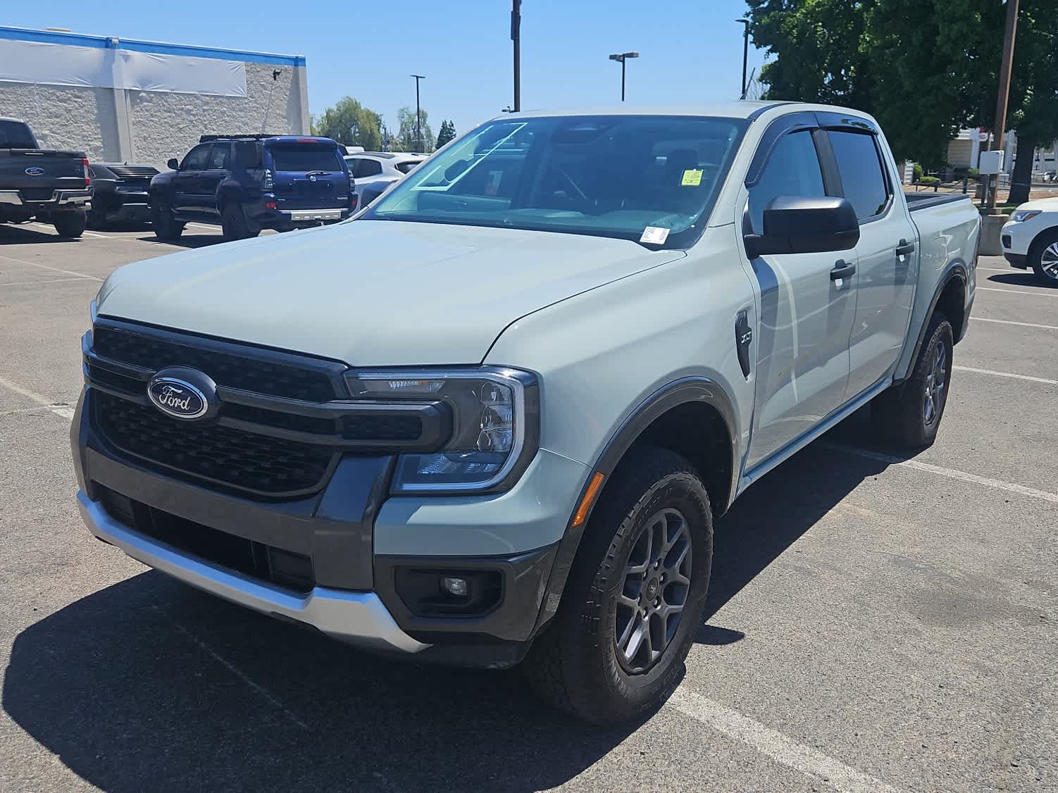 2024 Ford Ranger XLT 4x4 SuperCrew 5' Box's photo