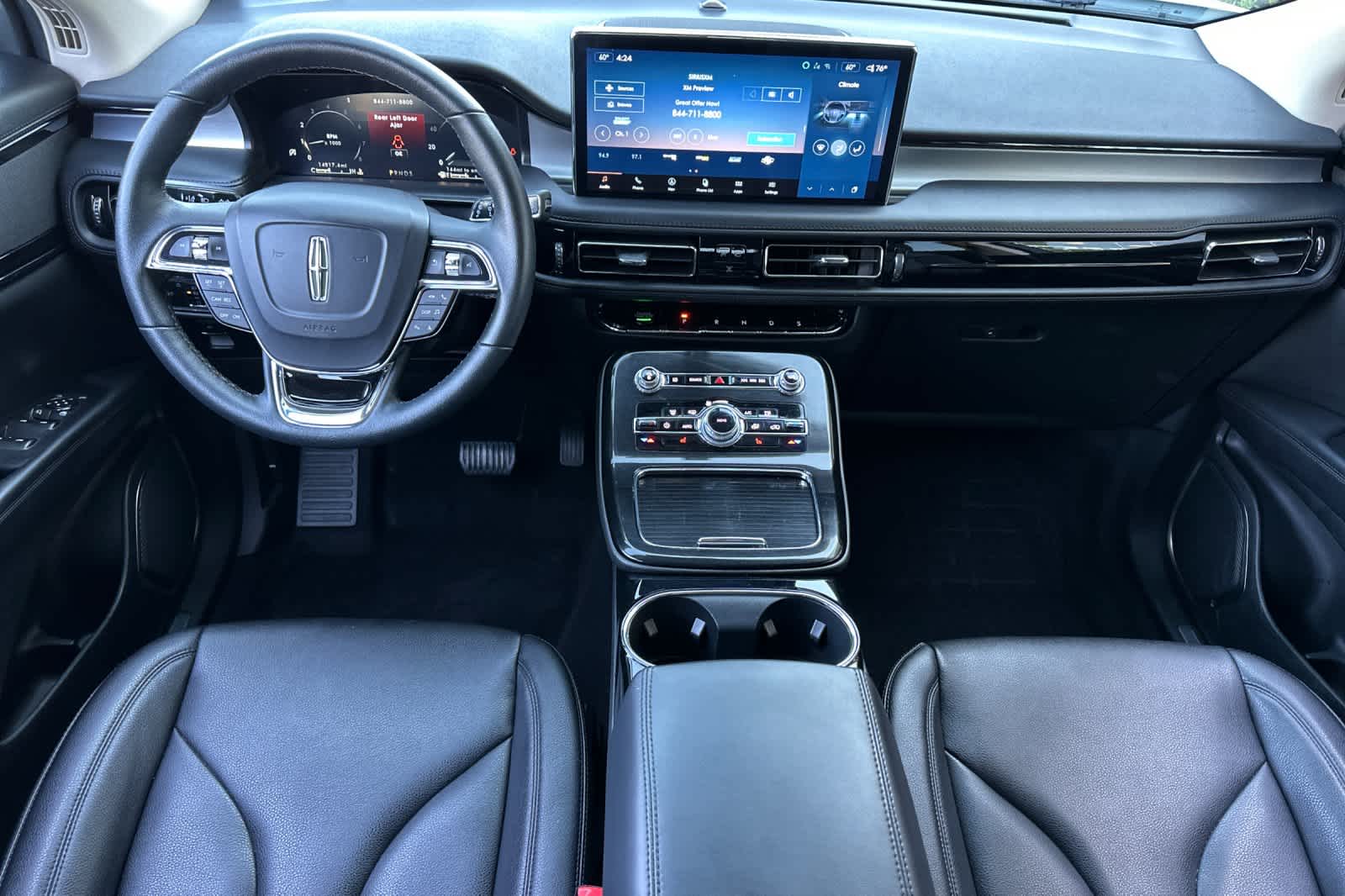2023 Lincoln Nautilus Standard 3